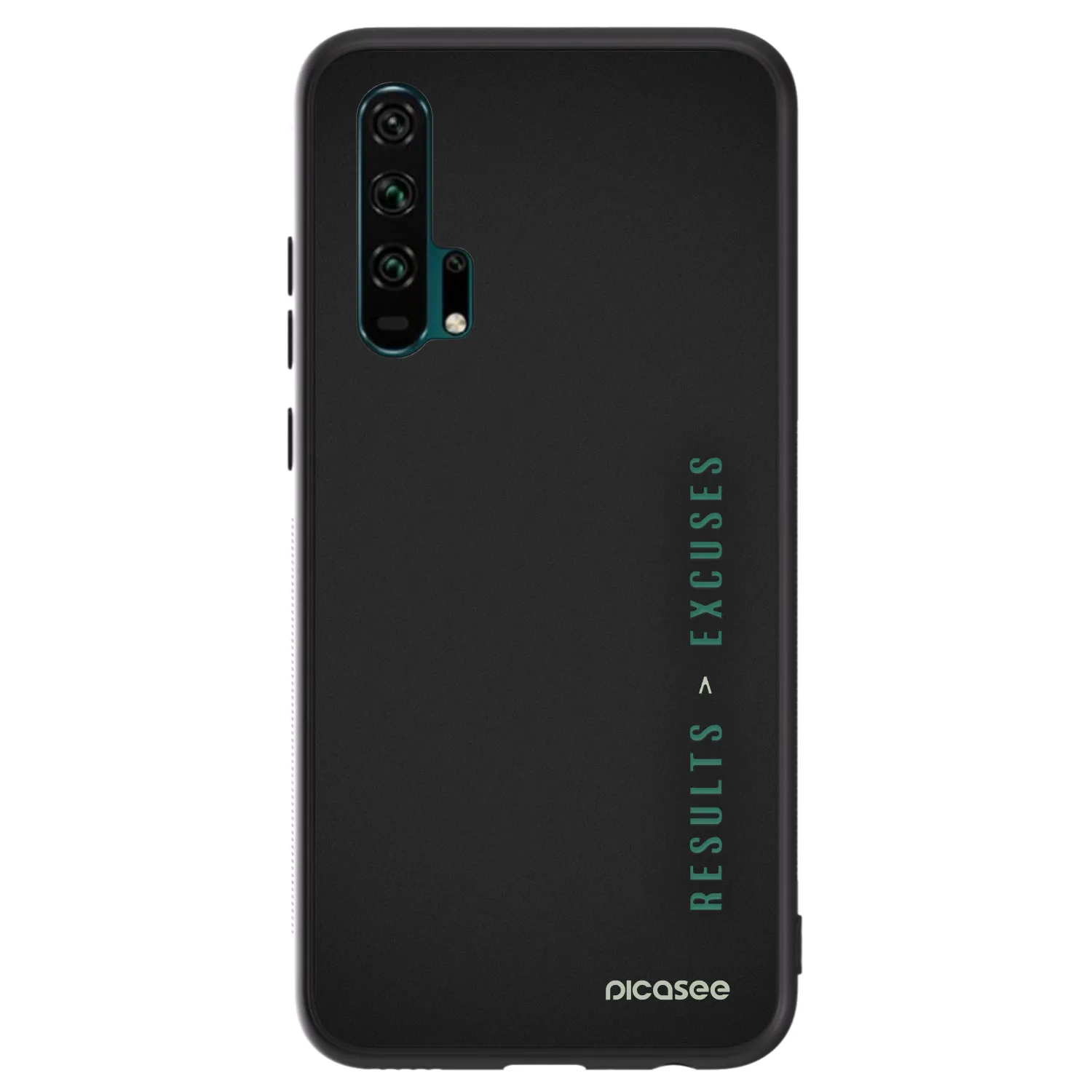 Picasee ULTIMATE CASE pentru Honor 20 Pro - Results x Excuses