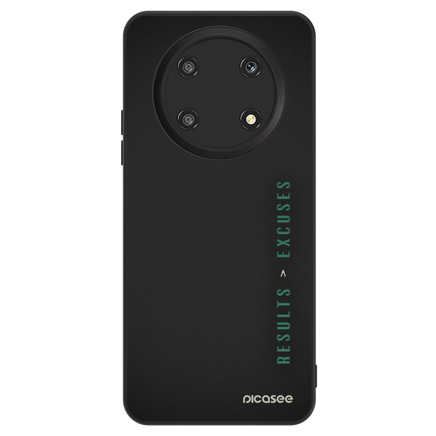 Picasee ULTIMATE CASE pentru Honor Magic4 Lite 5G - Results x Excuses