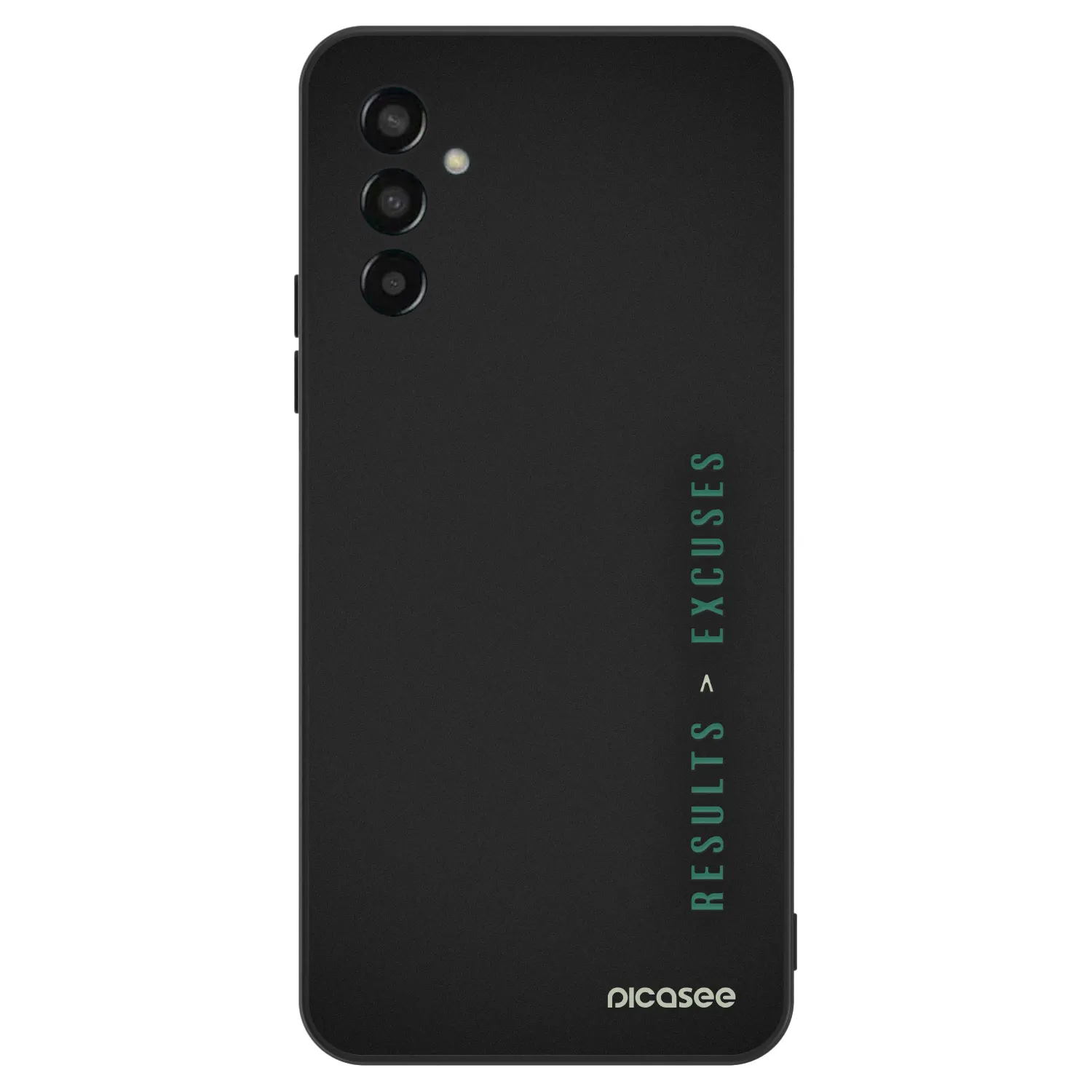 Picasee ULTIMATE CASE pentru Samsung Galaxy M13 M135F - Results x Excuses