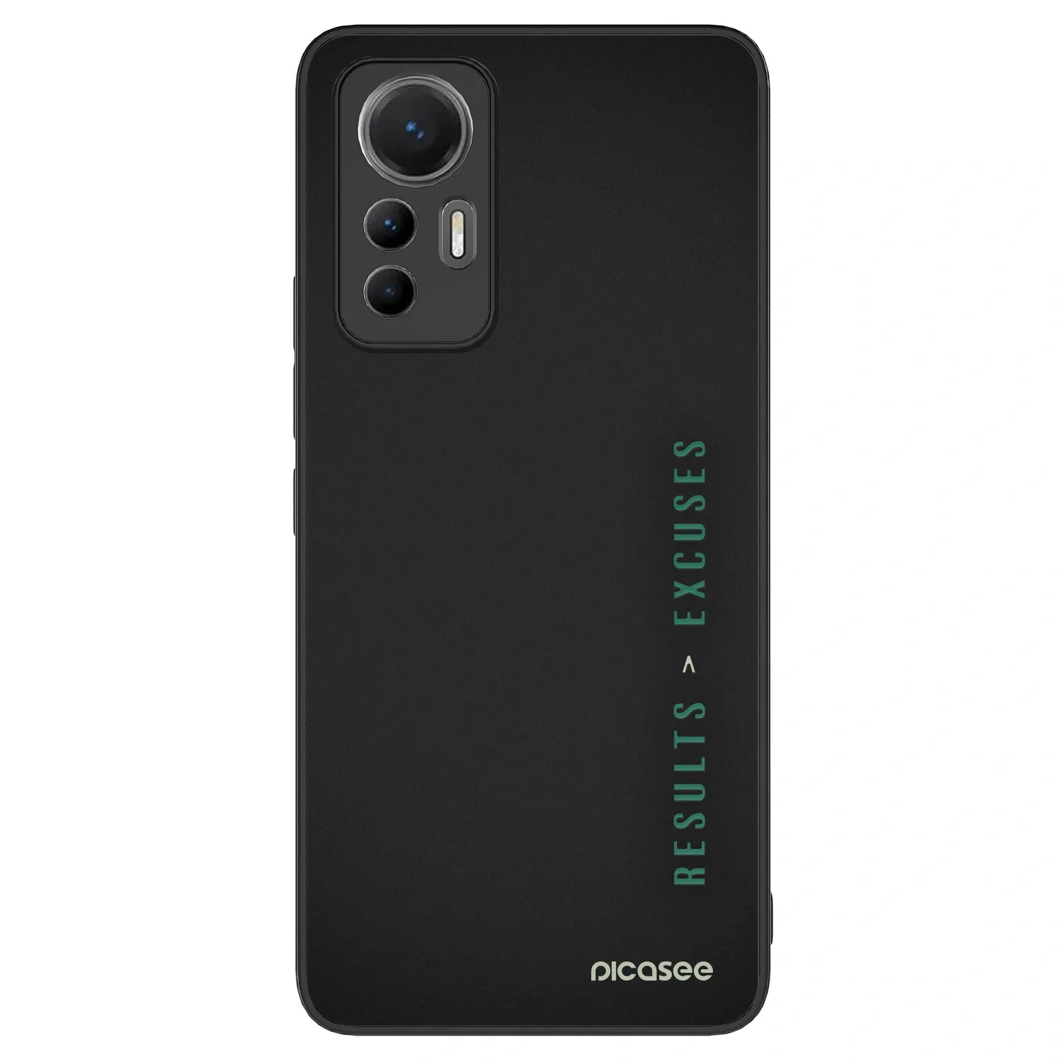 Picasee ULTIMATE CASE pentru Xiaomi 12 Lite - Results x Excuses