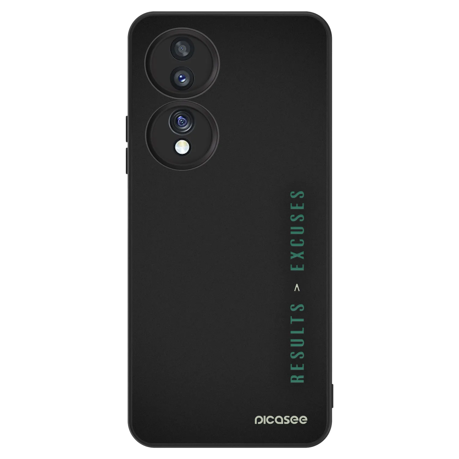Picasee ULTIMATE CASE pentru Honor 70 - Results x Excuses