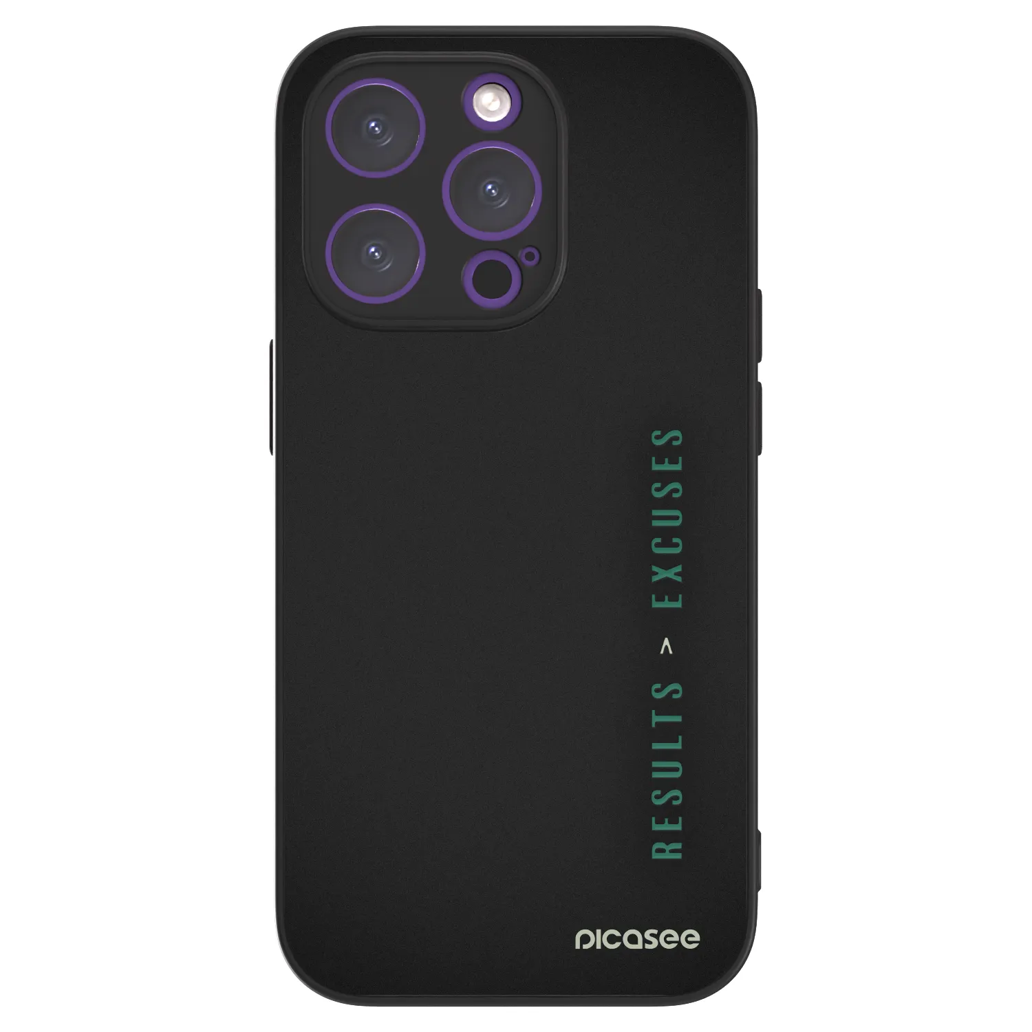 Picasee ULTIMATE CASE MagSafe pentru Apple iPhone 14 Pro - Results x Excuses