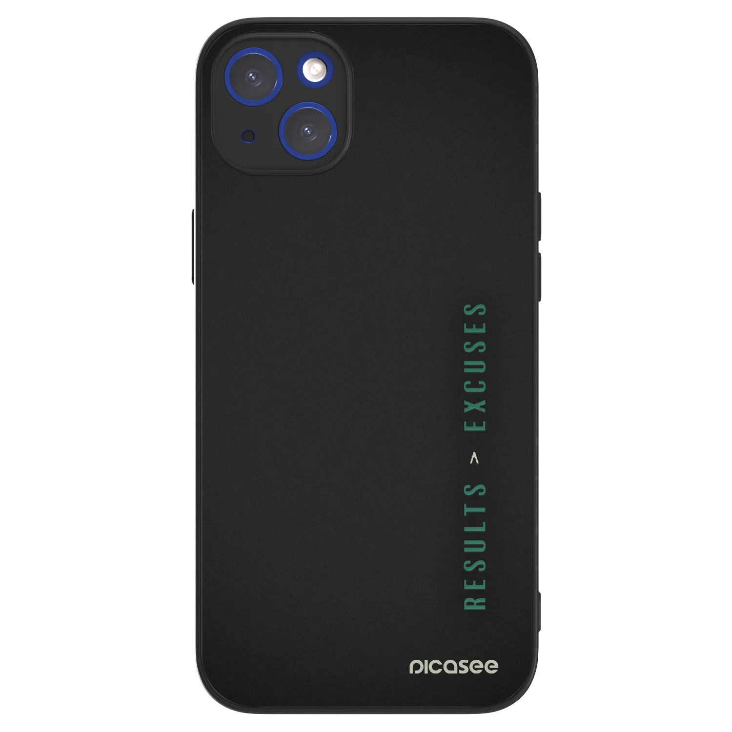 Picasee ULTIMATE CASE MagSafe pentru Apple iPhone 14 Plus - Results x Excuses