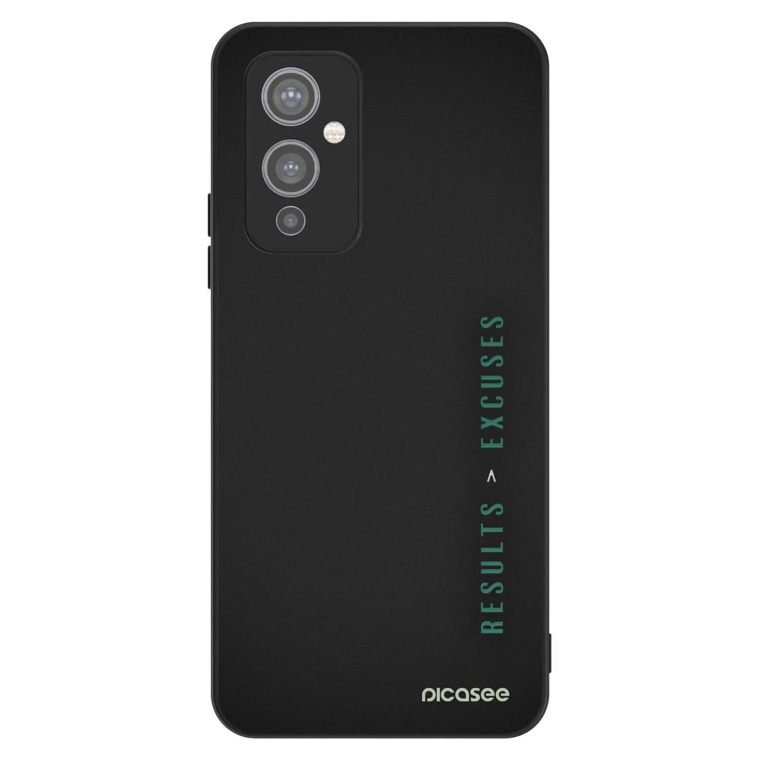 Picasee ULTIMATE CASE pentru OnePlus 9 - Results x Excuses