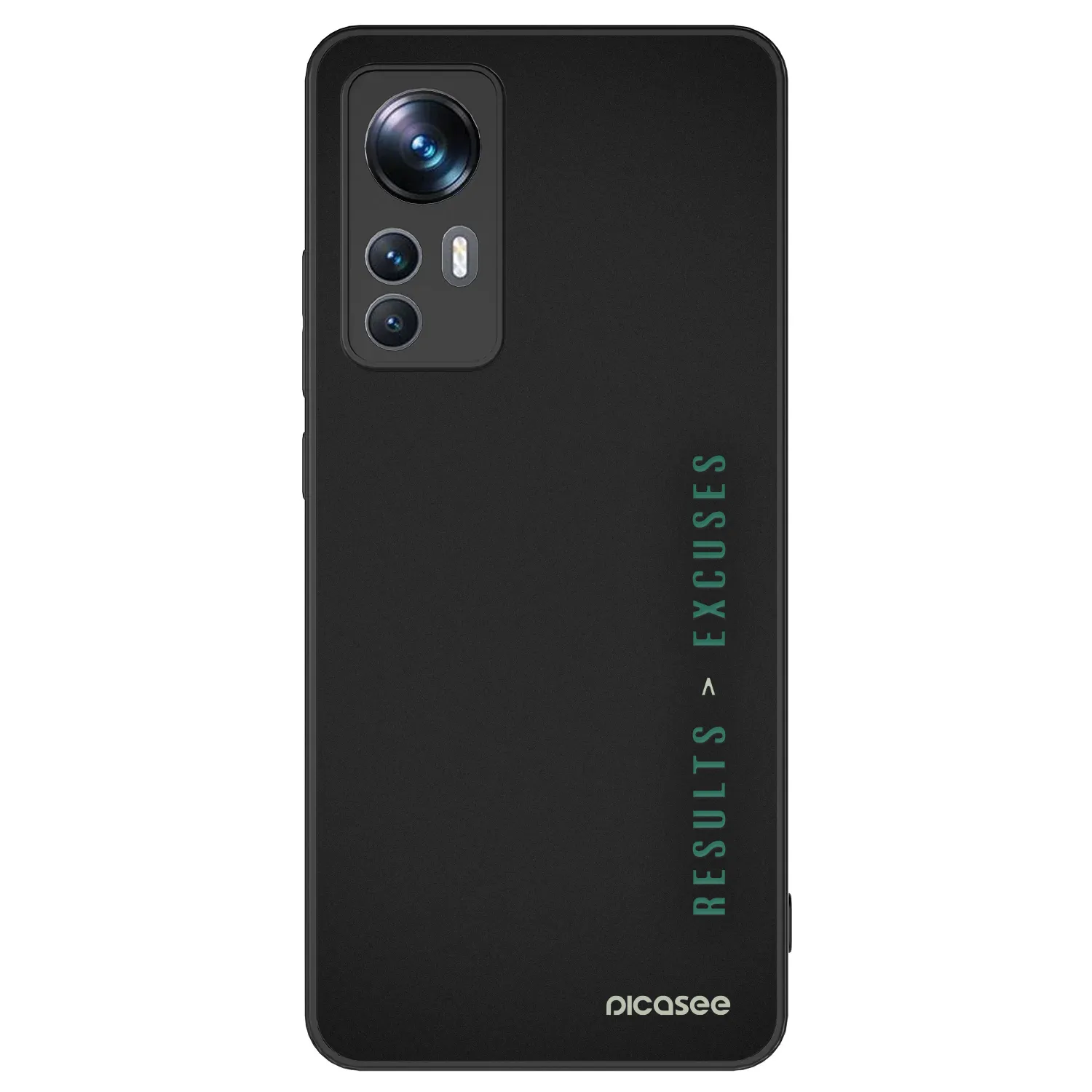 Picasee ULTIMATE CASE pentru Xiaomi 12T Pro - Results x Excuses