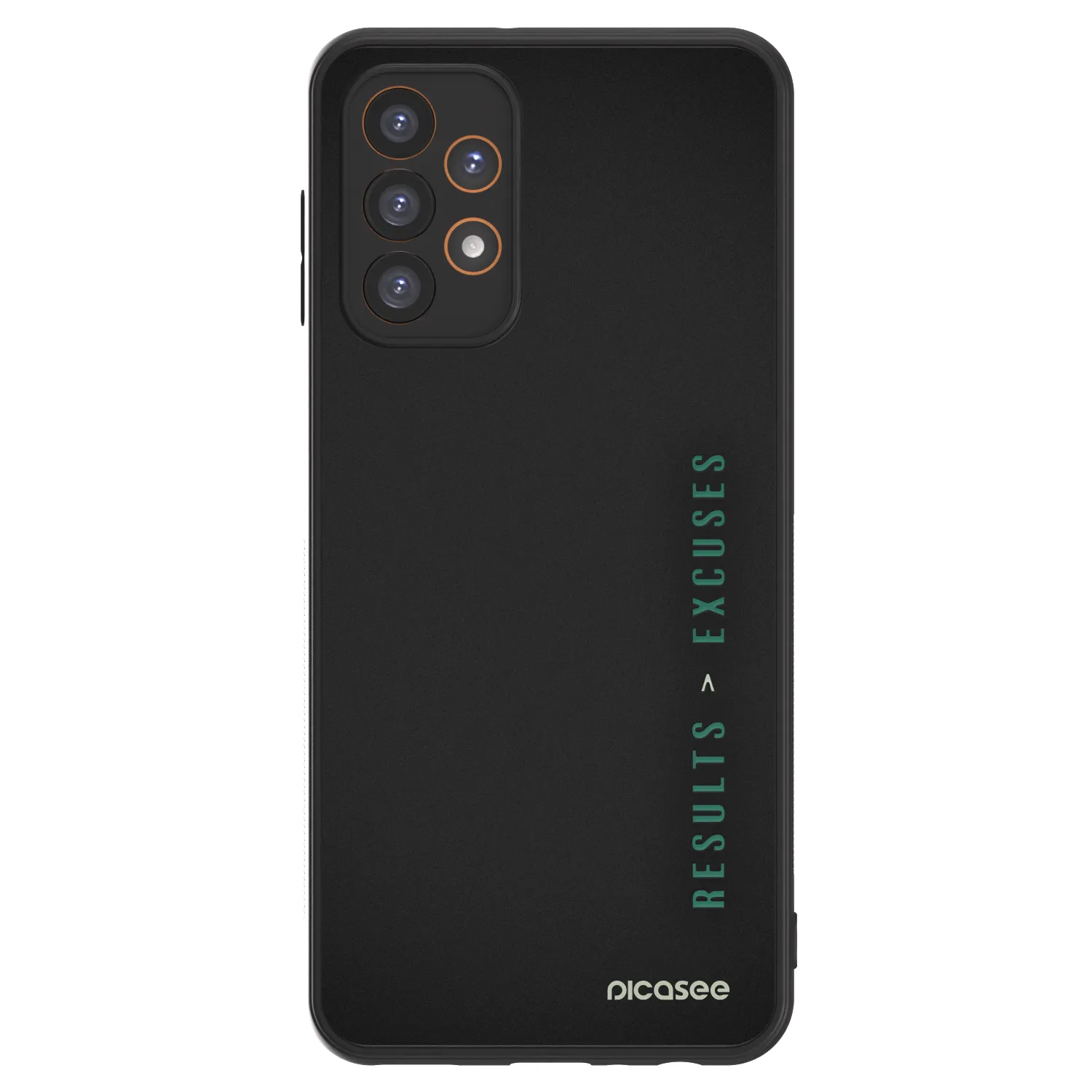 Picasee ULTIMATE CASE pentru Samsung Galaxy A23 A235F 4G - Results x Excuses