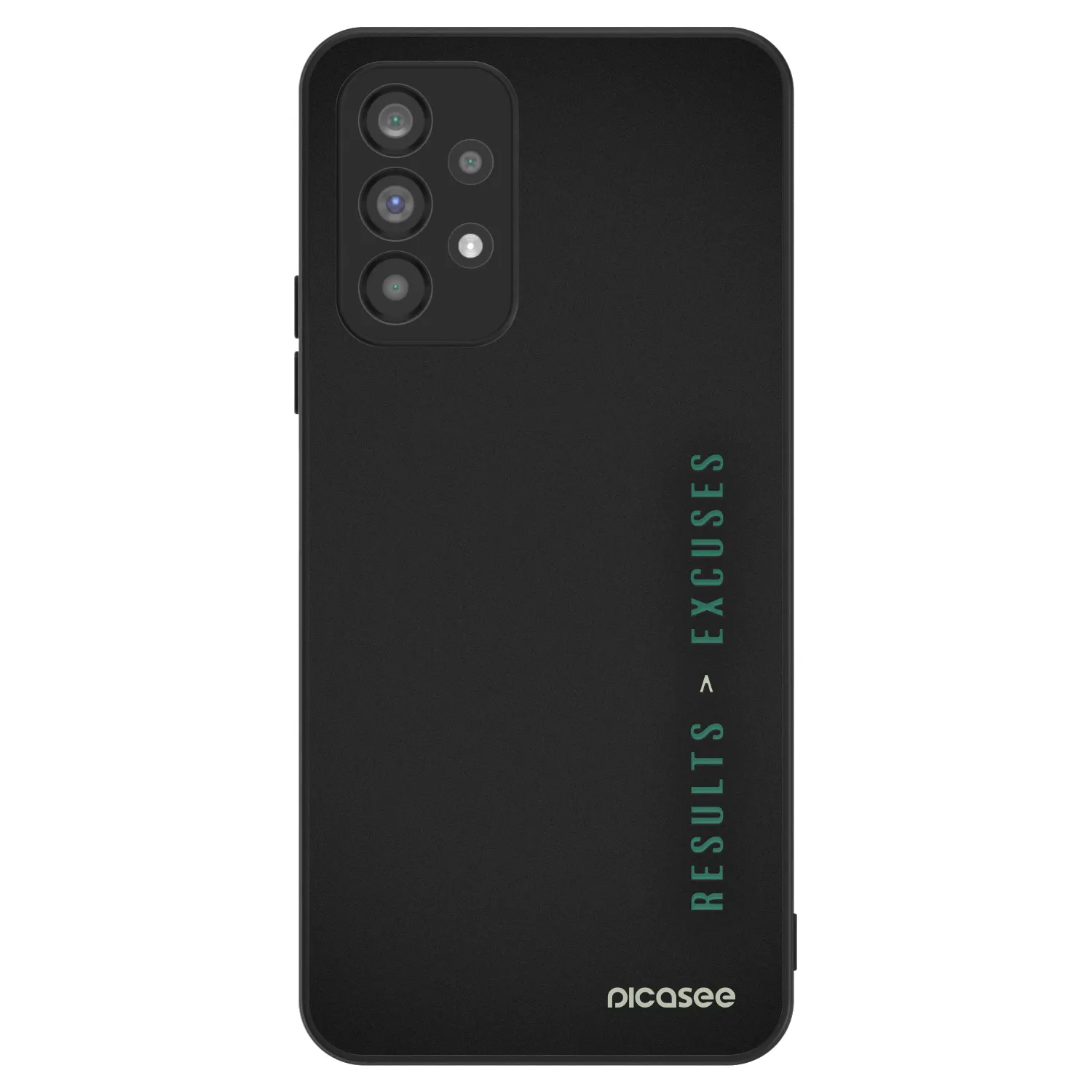 Picasee ULTIMATE CASE pentru Samsung Galaxy A73 5G - Results x Excuses