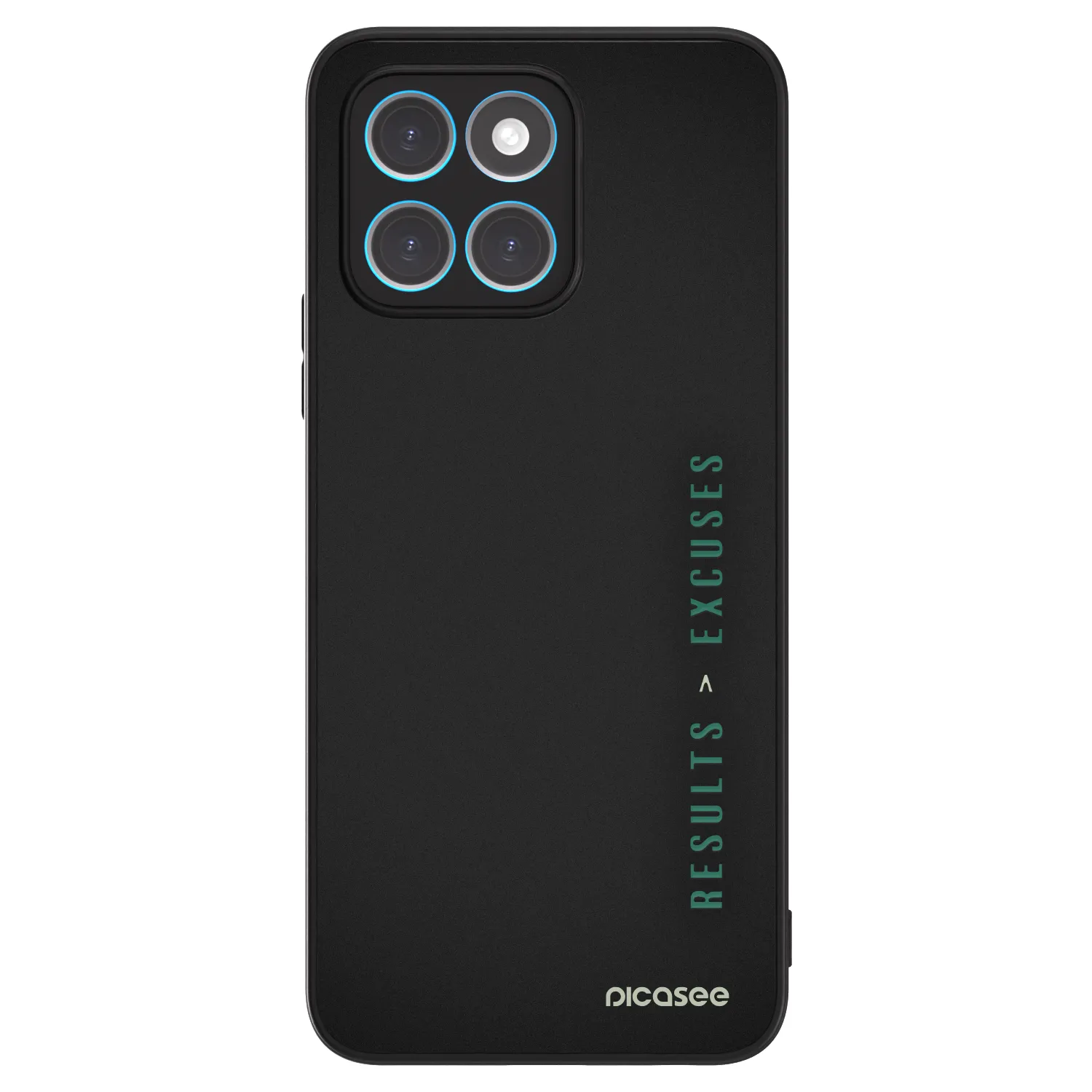 Picasee ULTIMATE CASE pentru Honor X8 5G - Results x Excuses