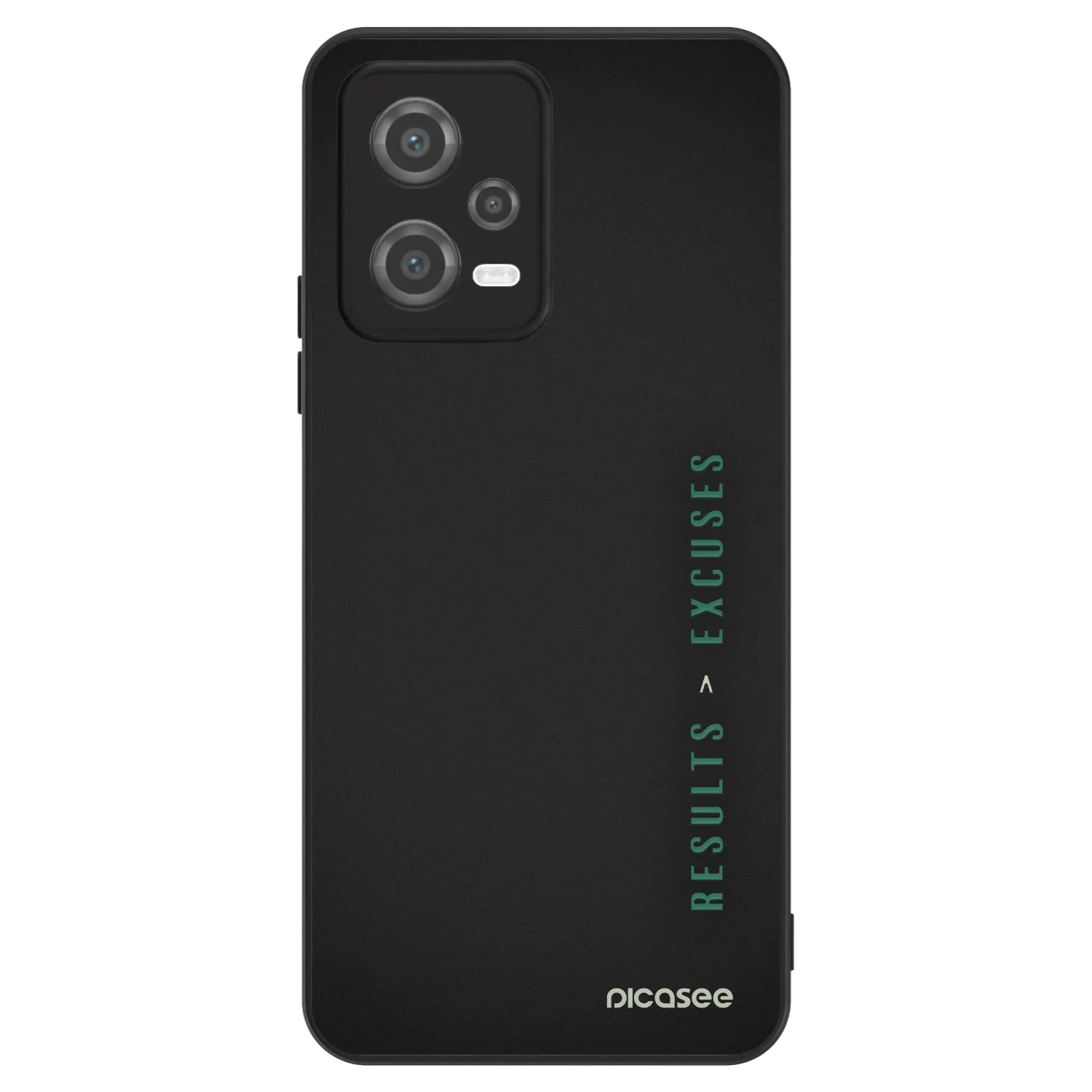 Picasee ULTIMATE CASE pentru Xiaomi Poco X5 - Results x Excuses