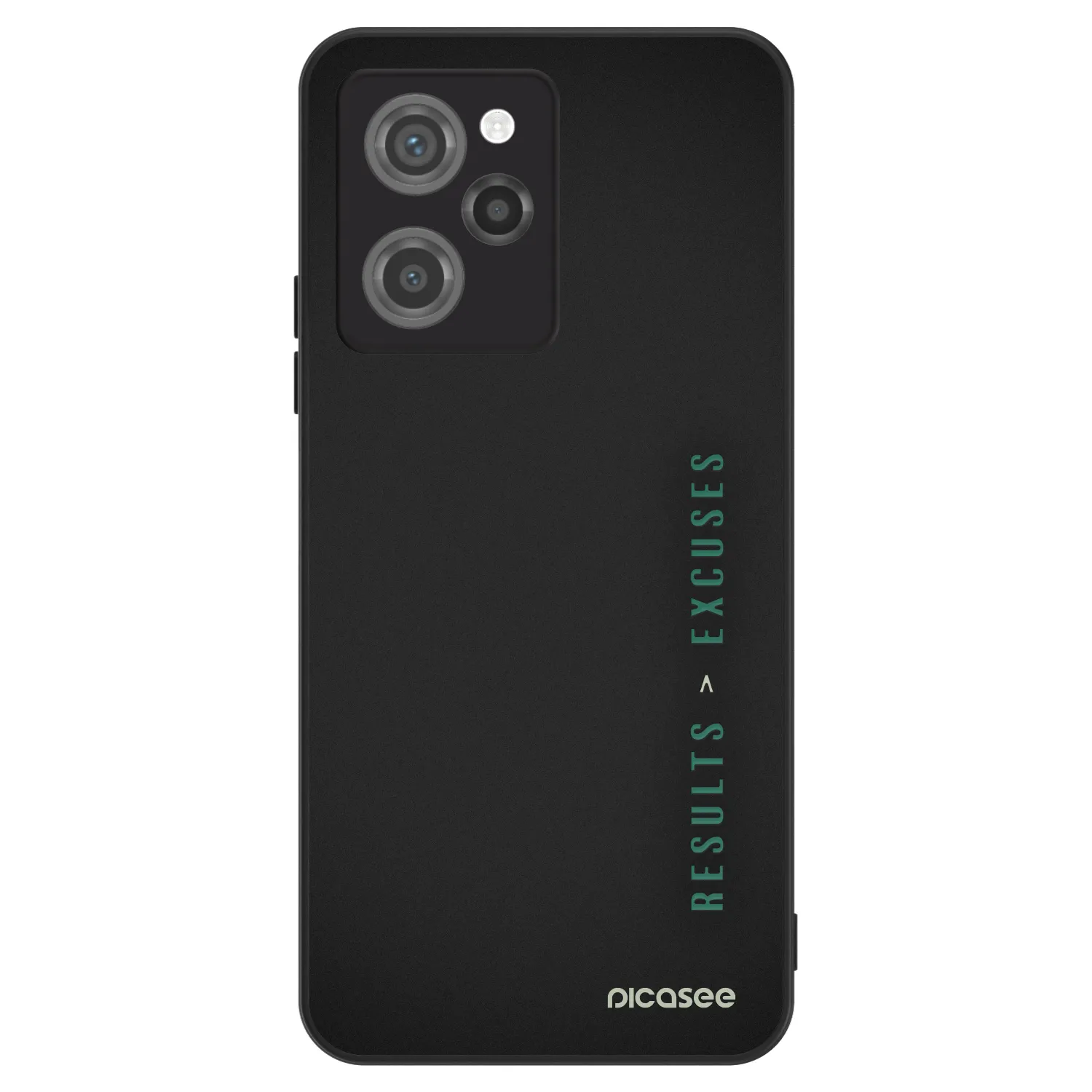 Picasee ULTIMATE CASE pentru Xiaomi Poco X5 Pro - Results x Excuses