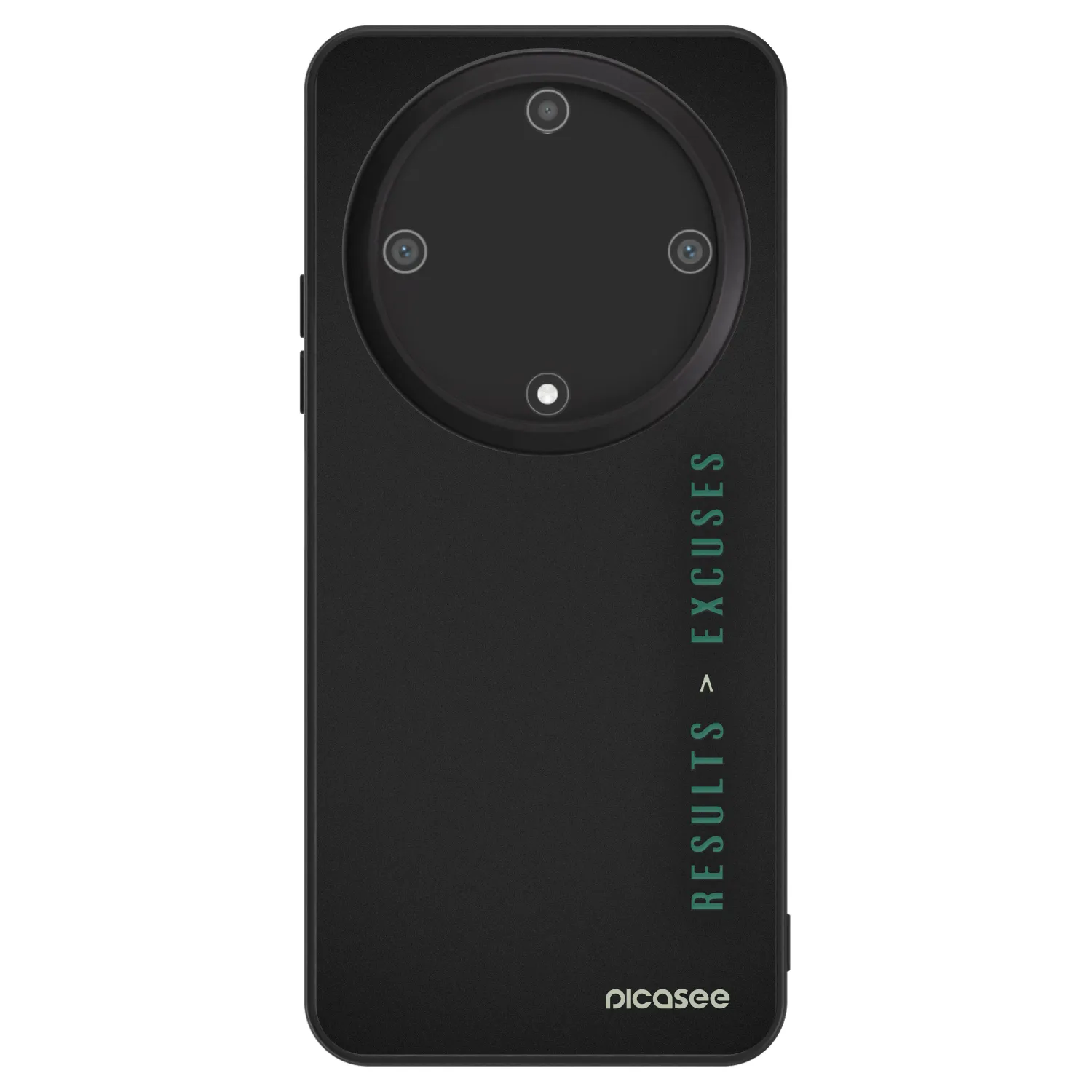 Picasee ULTIMATE CASE pentru Honor Magic5 Lite 5G - Results x Excuses