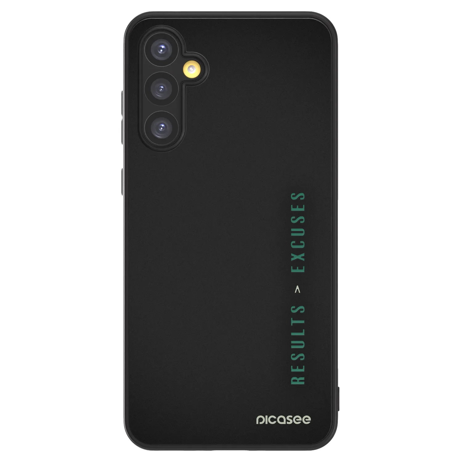 Picasee ULTIMATE CASE pentru Samsung Galaxy A34 5G A346B - Results x Excuses