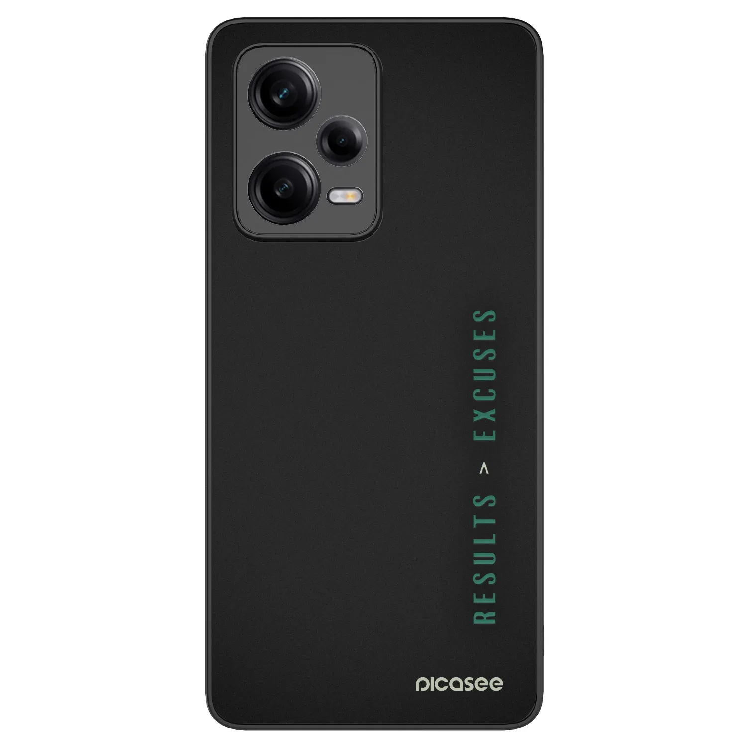 Picasee ULTIMATE CASE pentru Xiaomi Redmi Note 12 Pro 5G - Results x Excuses