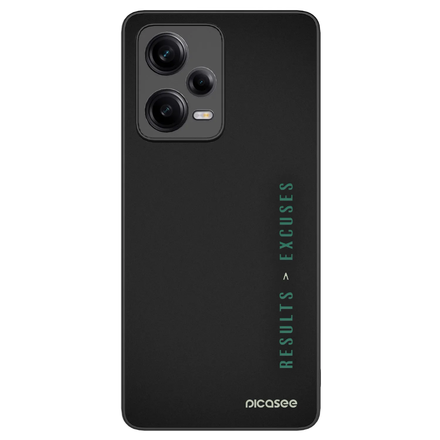 Picasee ULTIMATE CASE pentru Xiaomi Redmi Note 12 Pro+ 5G - Results x Excuses