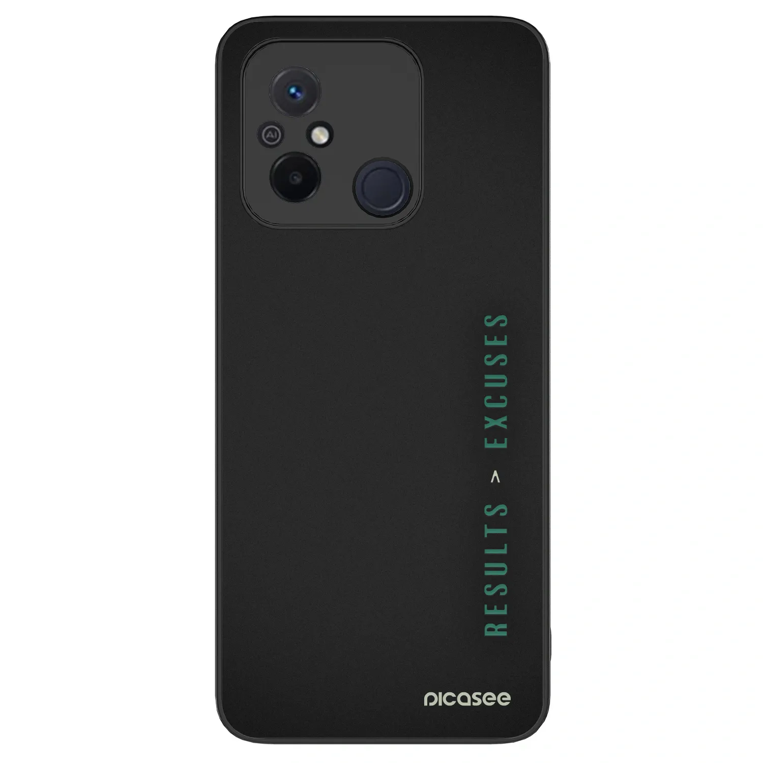 Picasee ULTIMATE CASE pentru Xiaomi Redmi 12C - Results x Excuses