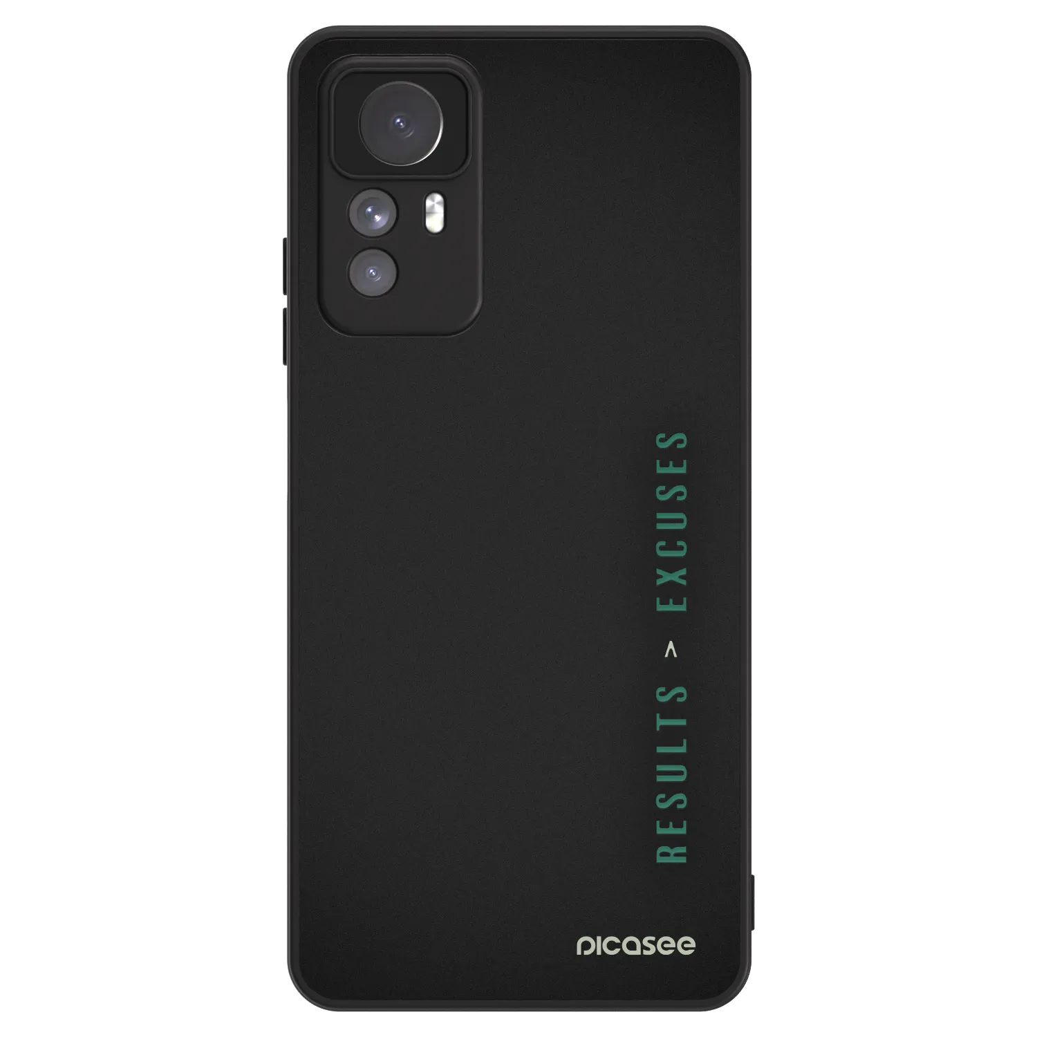 Picasee ULTIMATE CASE pentru Xiaomi Redmi Note 12S - Results x Excuses