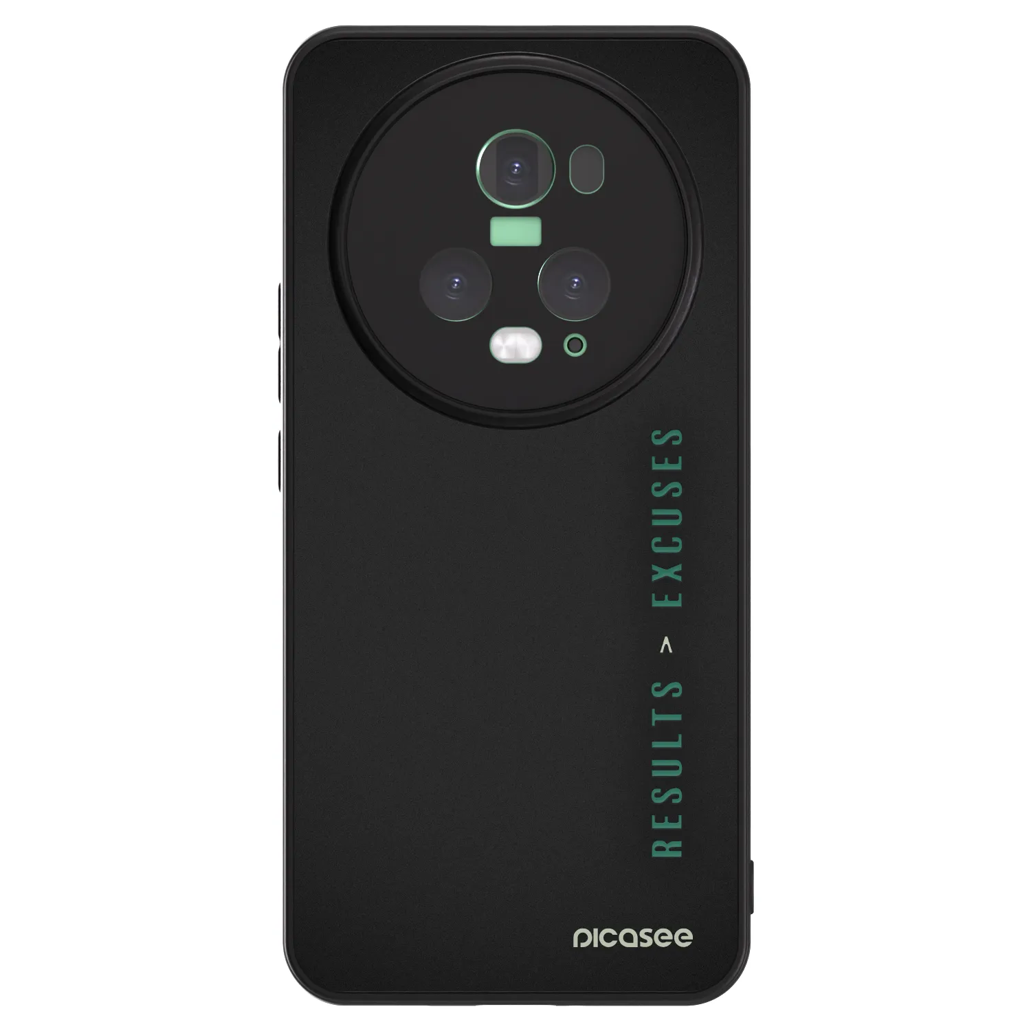 Picasee ULTIMATE CASE pentru Honor Magic5 Pro - Results x Excuses
