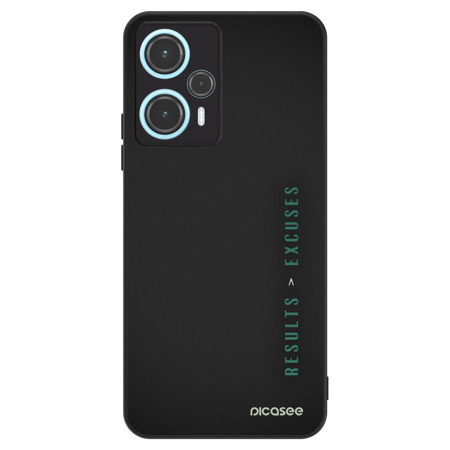Picasee ULTIMATE CASE pentru Xiaomi Poco F5 - Results x Excuses