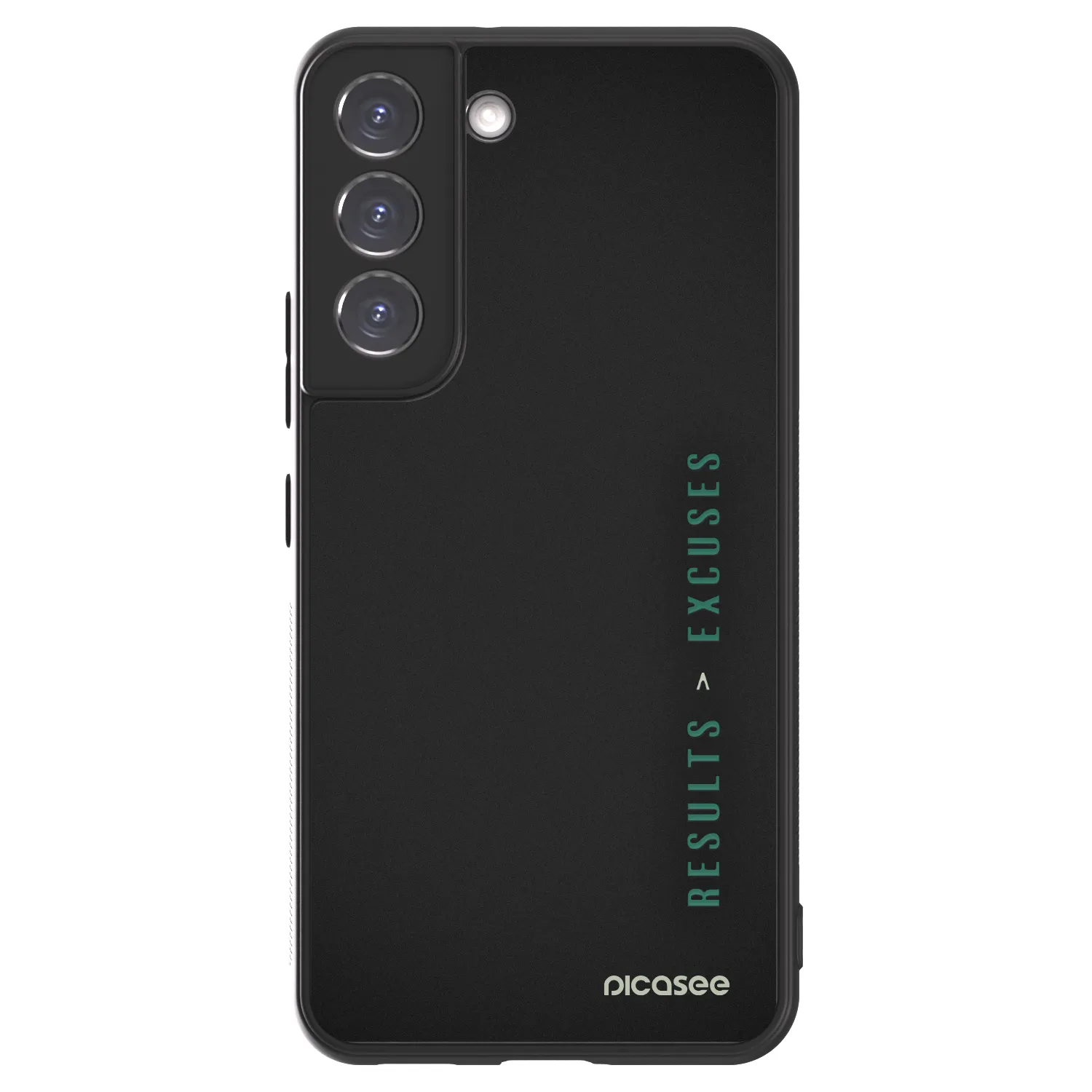 Picasee ULTIMATE CASE PowerShare pentru Samsung Galaxy S22 5G - Results x Excuses