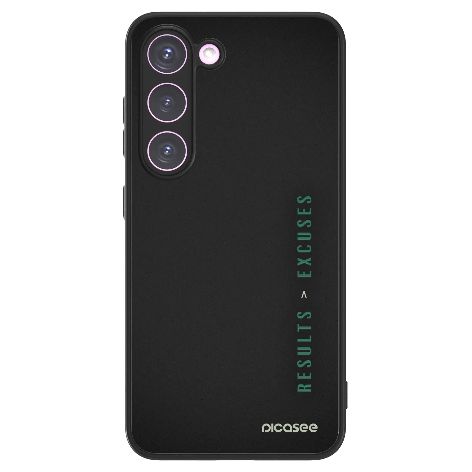 Picasee ULTIMATE CASE PowerShare pentru Samsung Galaxy S23 5G - Results x Excuses