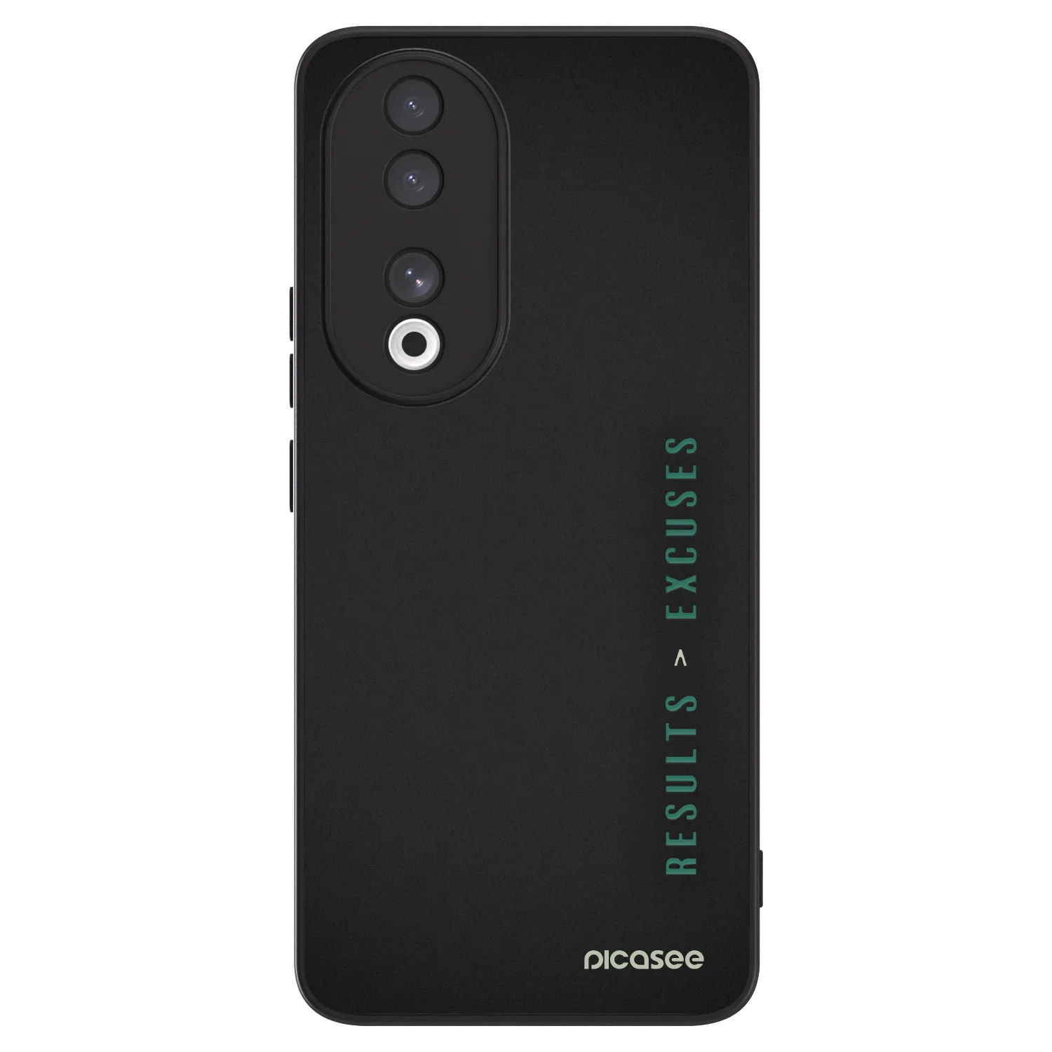 Picasee ULTIMATE CASE pentru Honor 90 5G - Results x Excuses