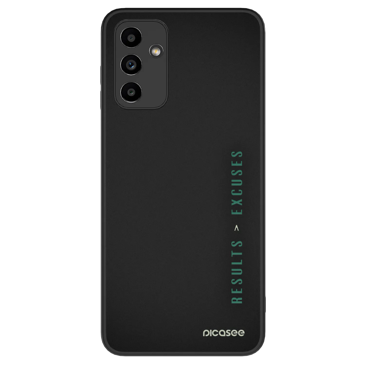 Picasee ULTIMATE CASE pentru Samsung Galaxy A04s A047F - Results x Excuses