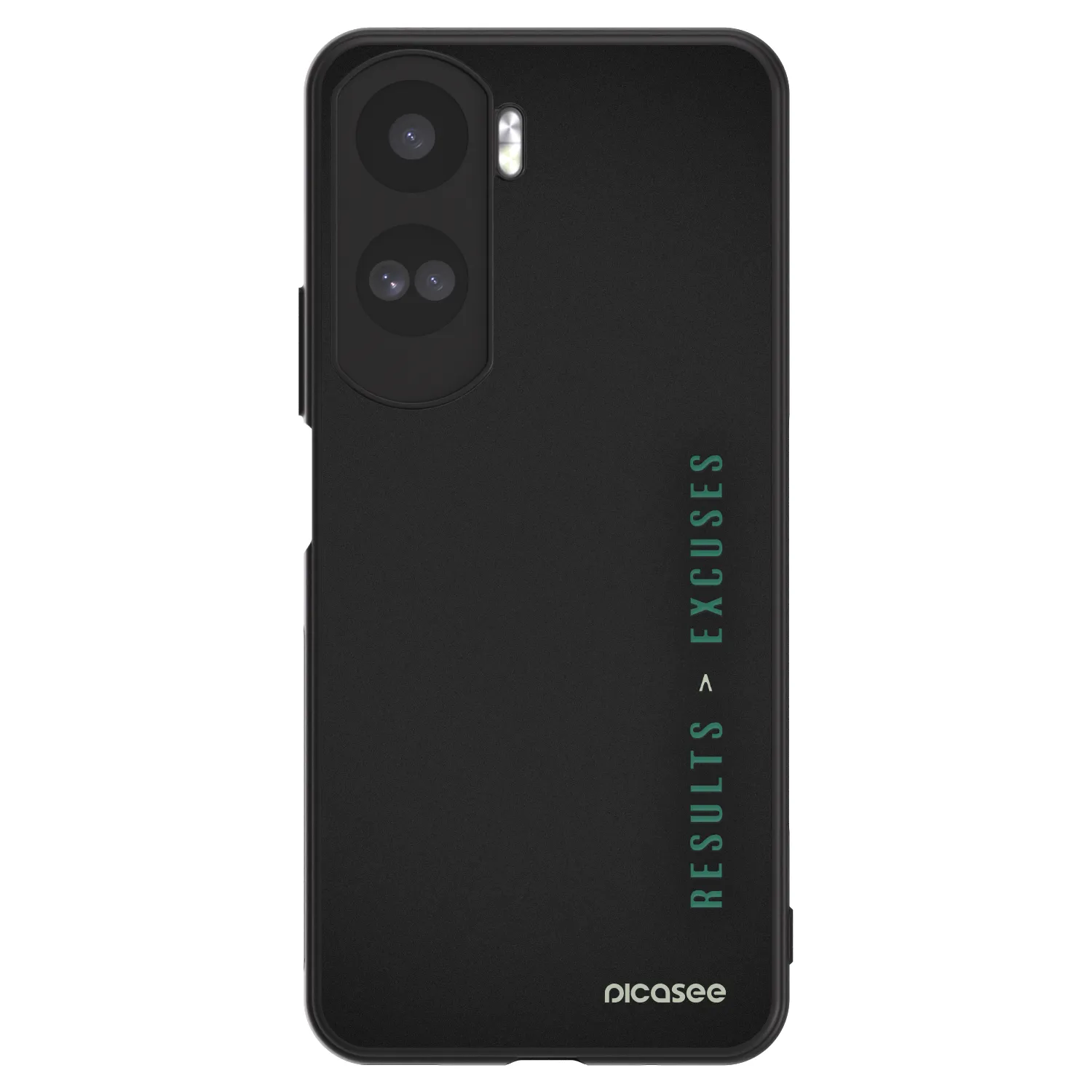 Picasee ULTIMATE CASE pentru Honor 90 Lite 5G - Results x Excuses