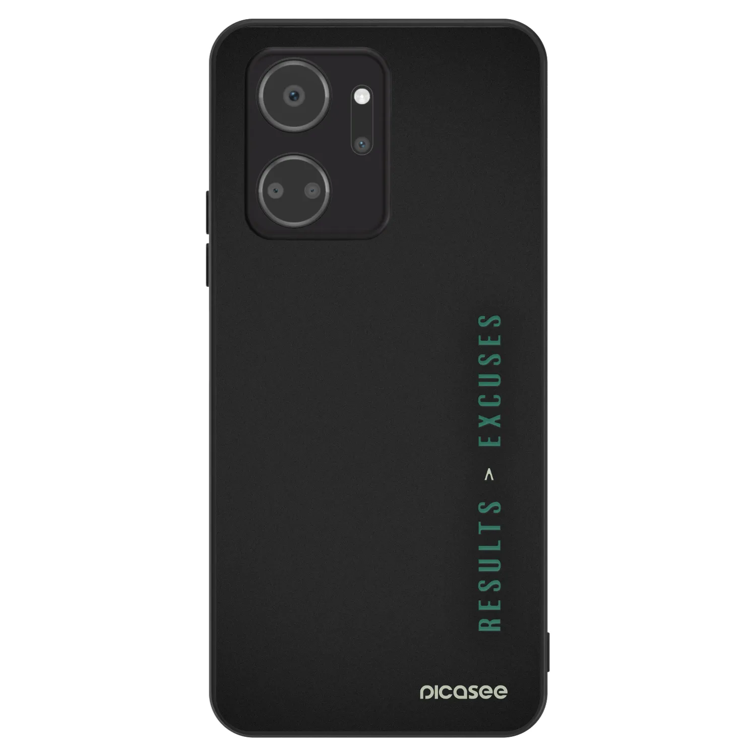 Picasee ULTIMATE CASE pentru Honor X7a - Results x Excuses