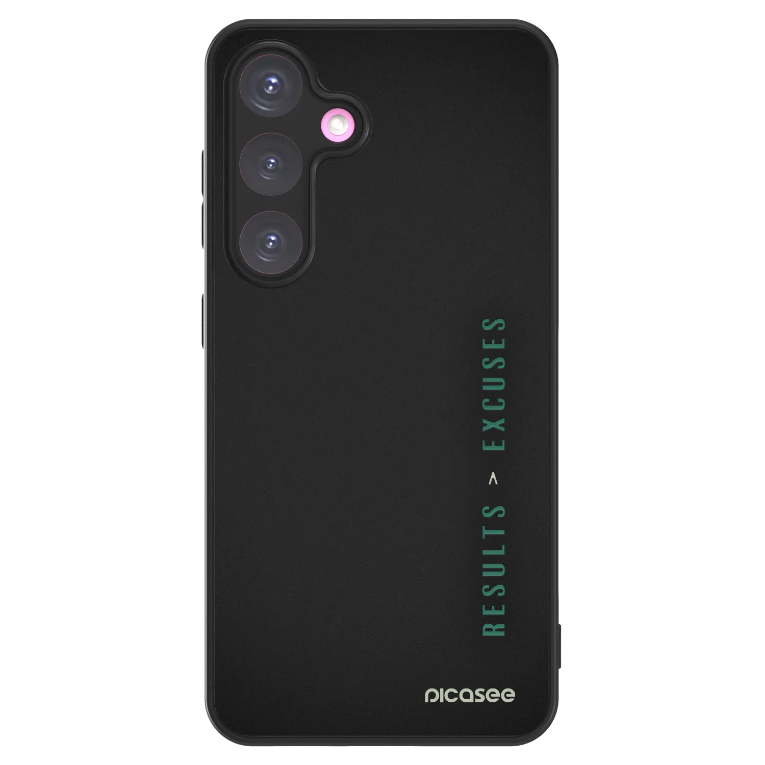 Picasee ULTIMATE CASE PowerShare pentru Samsung Galaxy S24+ S926B 5G - Results x Excuses