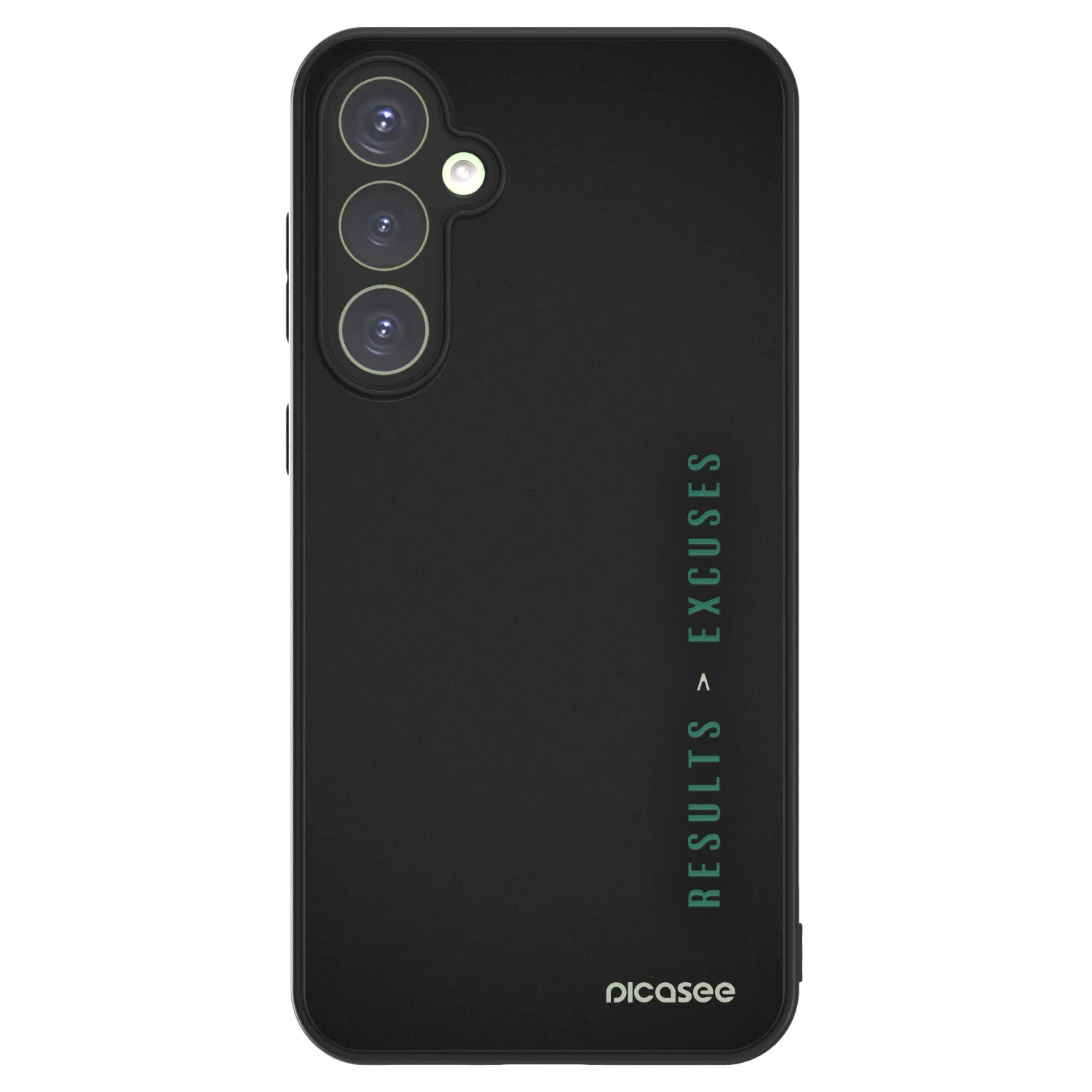 Picasee ULTIMATE CASE PowerShare pentru Samsung Galaxy S23 FE S711B - Results x Excuses