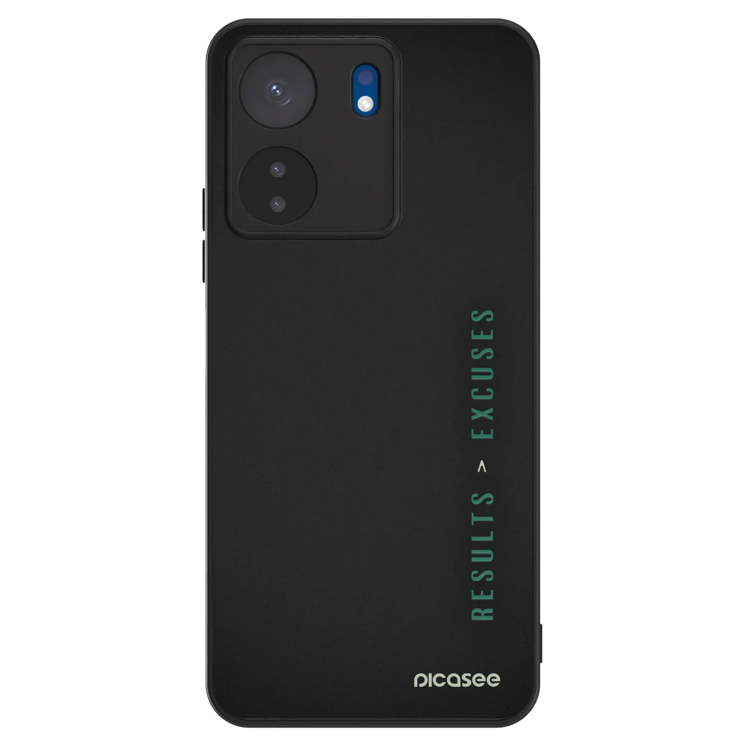 Picasee ULTIMATE CASE pentru Xiaomi Redmi 13C 4G - Results x Excuses