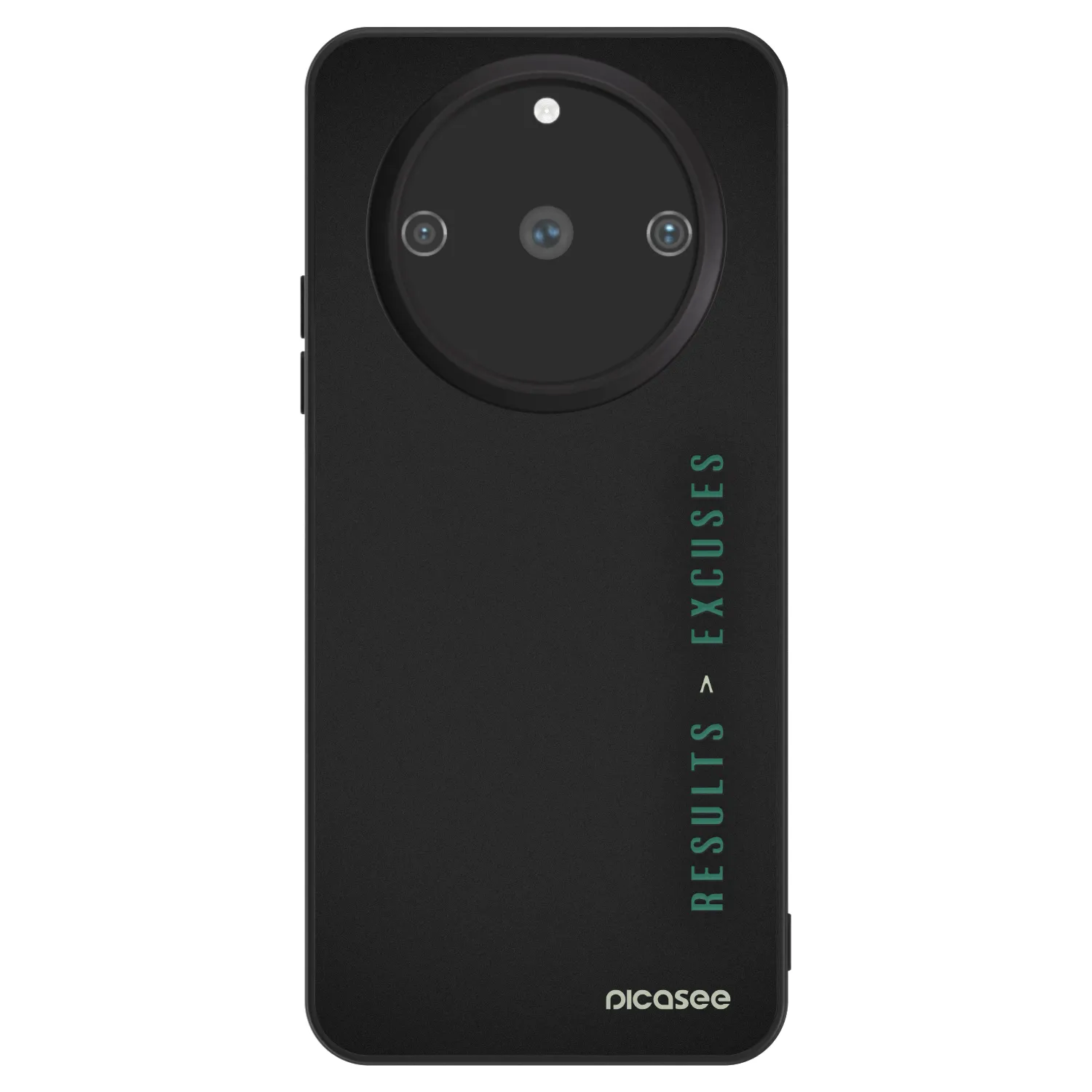 Picasee ULTIMATE CASE pentru Realme 11 Pro+ - Results x Excuses