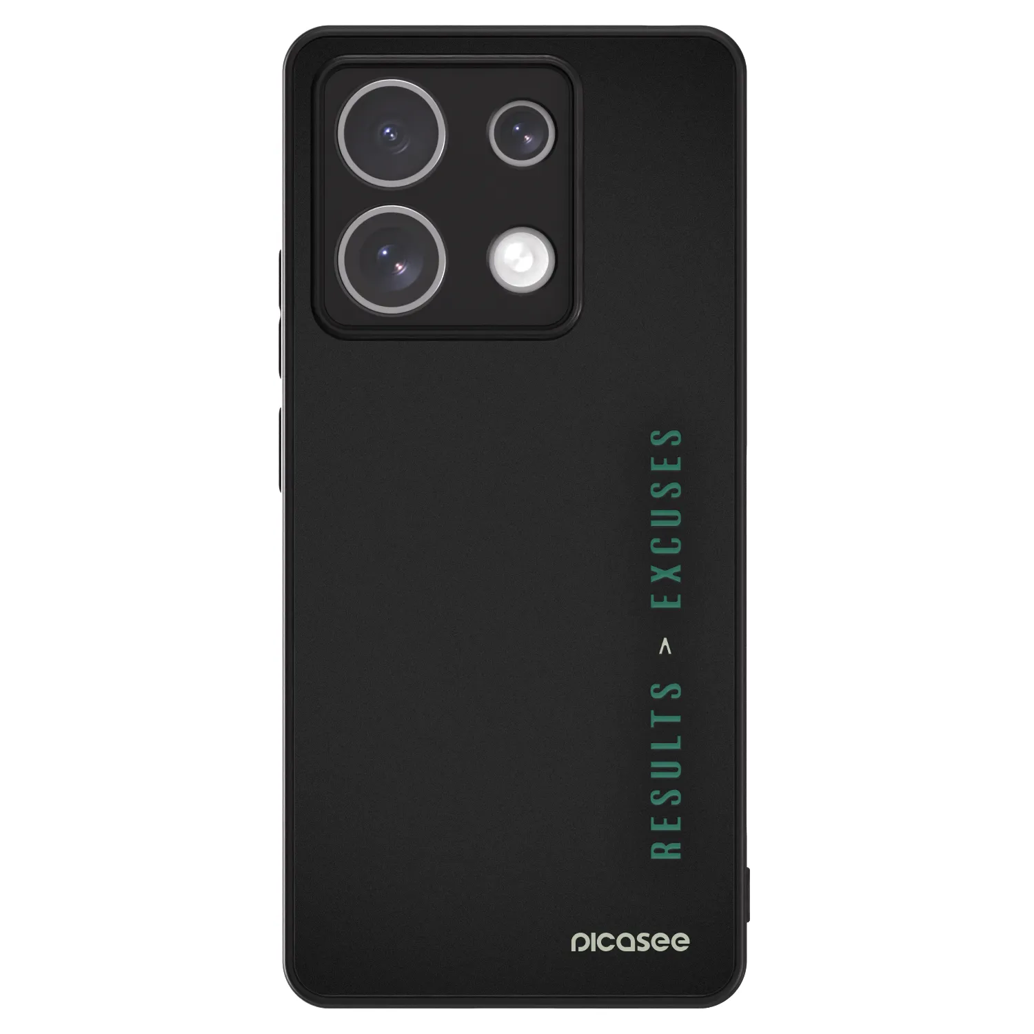 Picasee ULTIMATE CASE pentru Xiaomi Redmi Note 13 Pro 5G - Results x Excuses