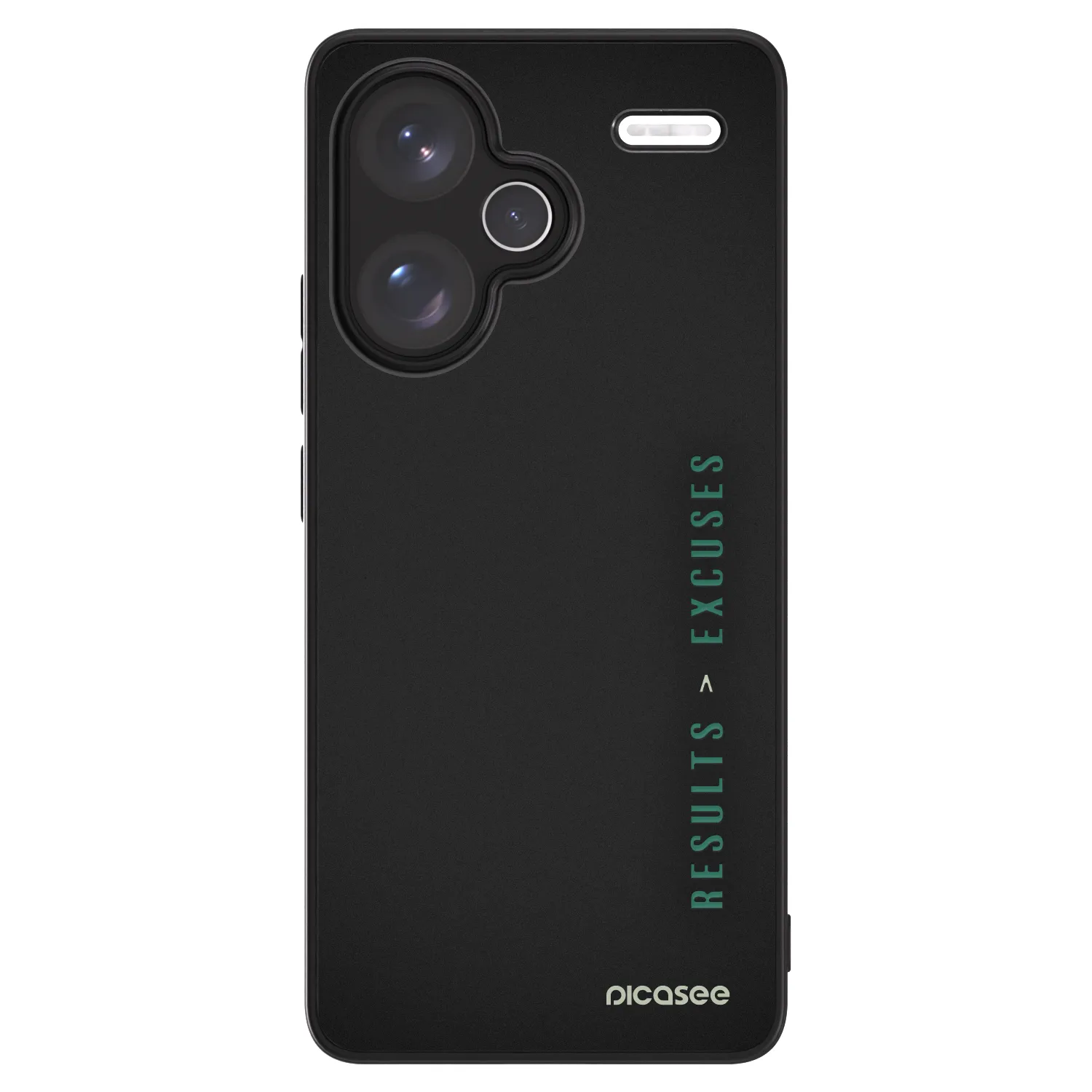 Picasee ULTIMATE CASE pentru Xiaomi Redmi Note 13 Pro+ 5G - Results x Excuses