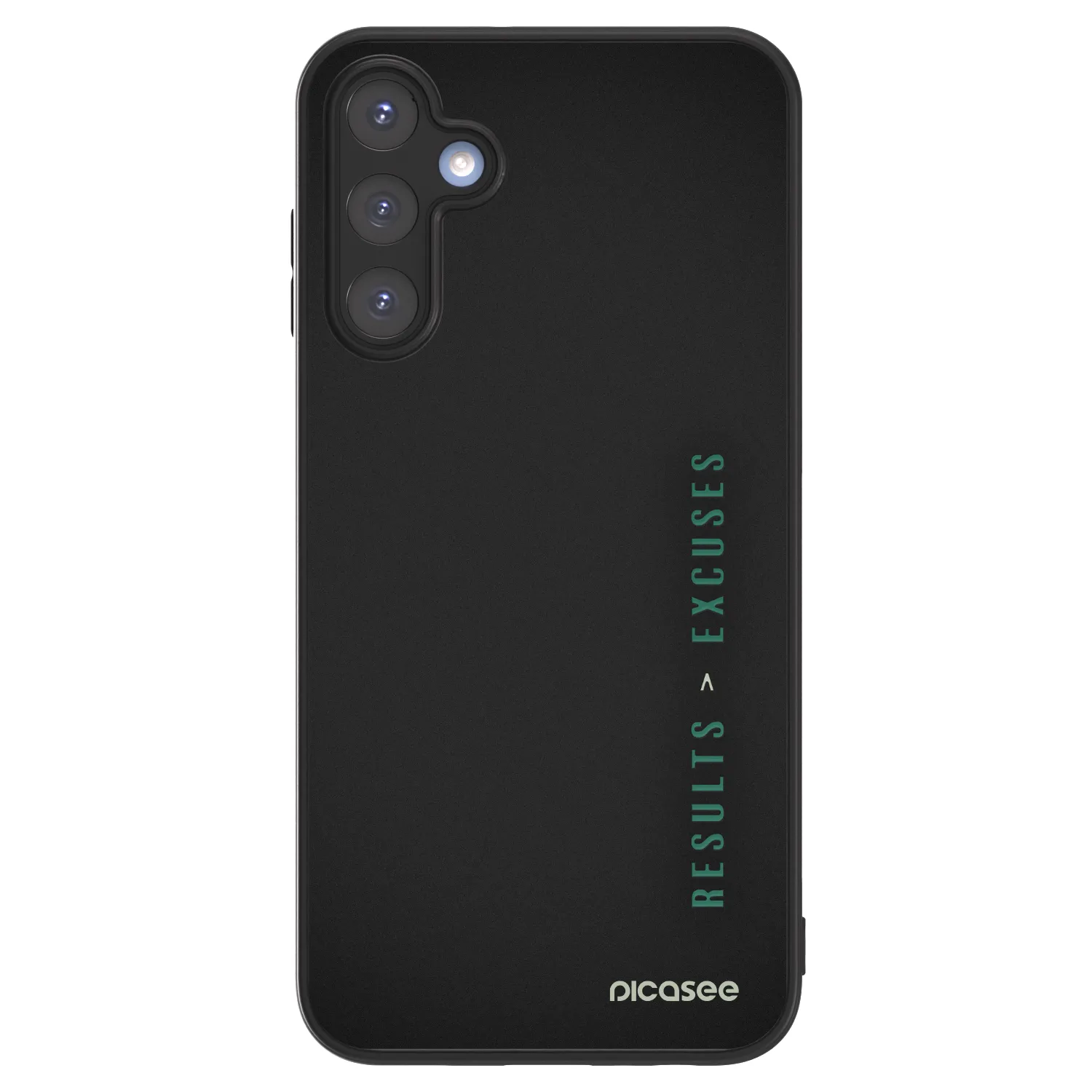 Picasee ULTIMATE CASE pentru Samsung Galaxy A15 A156B 5G - Results x Excuses