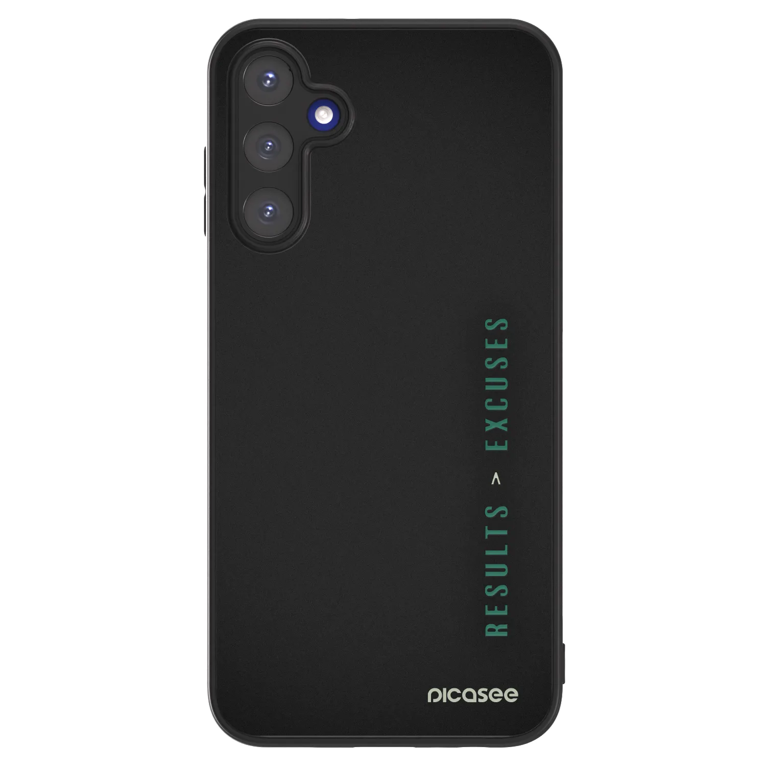 Picasee ULTIMATE CASE pentru Samsung Galaxy A15 A155F 4G - Results x Excuses