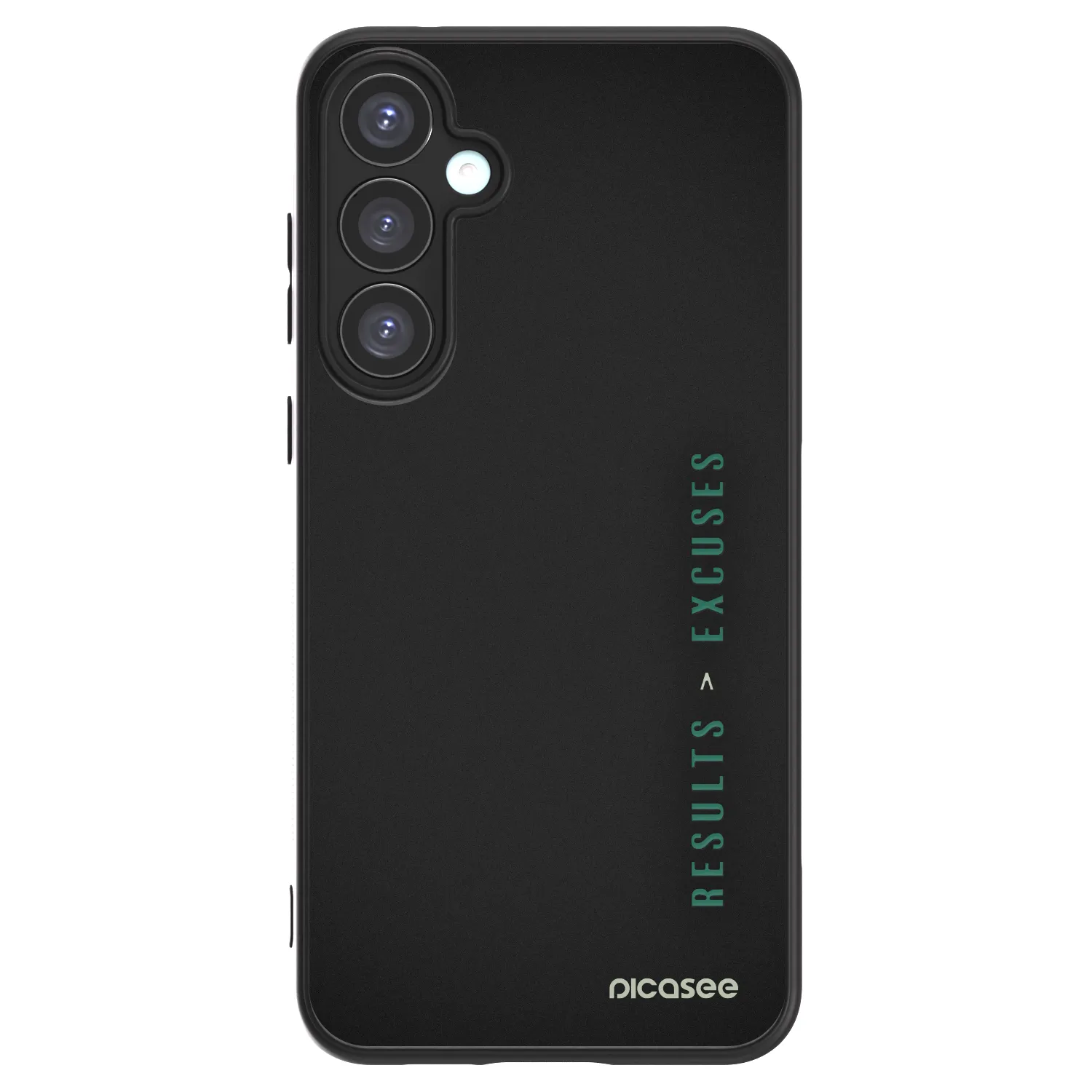 Picasee ULTIMATE CASE pentru Samsung Galaxy A55 5G A556B - Results x Excuses