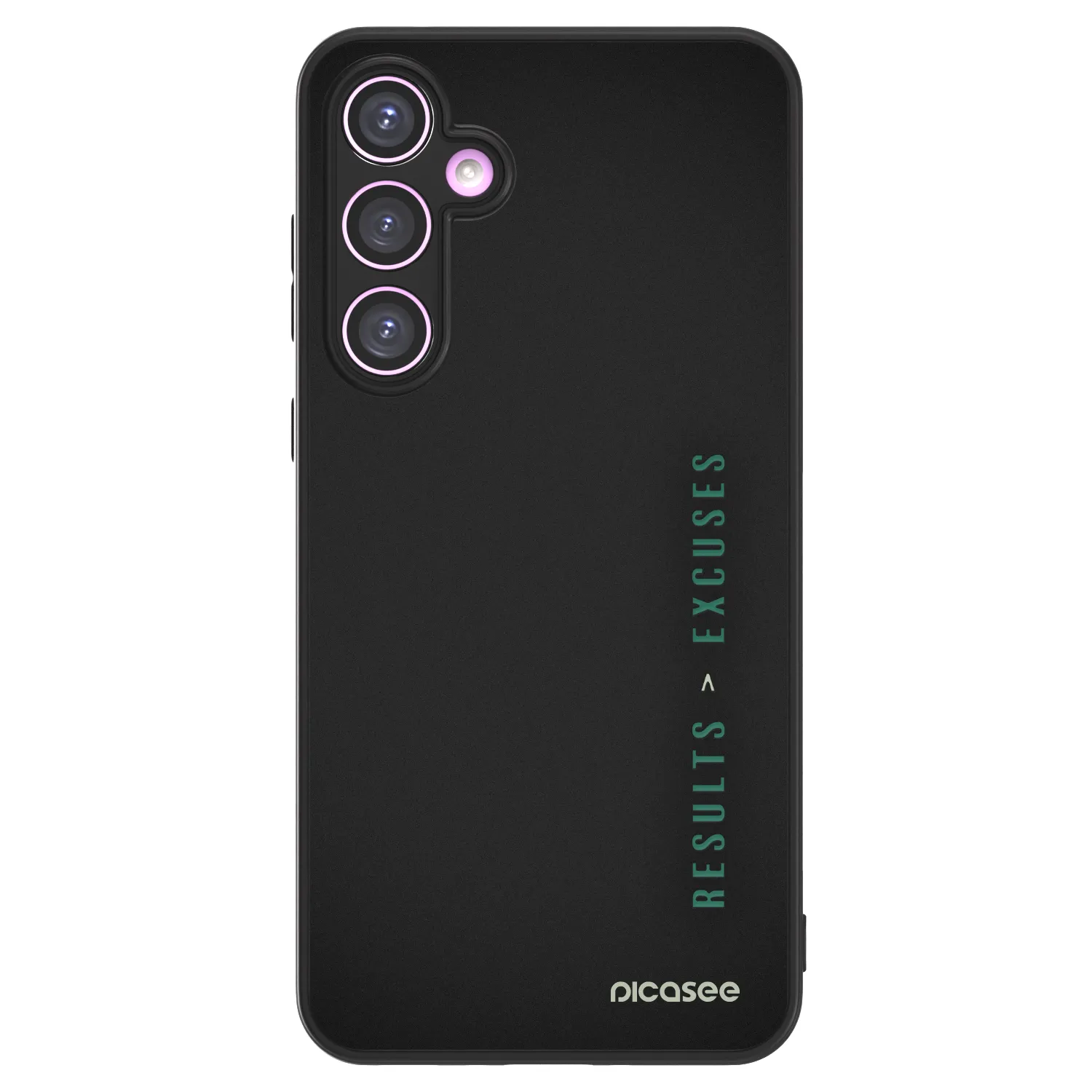 Picasee ULTIMATE CASE pentru Samsung Galaxy A35 5G A356B - Results x Excuses