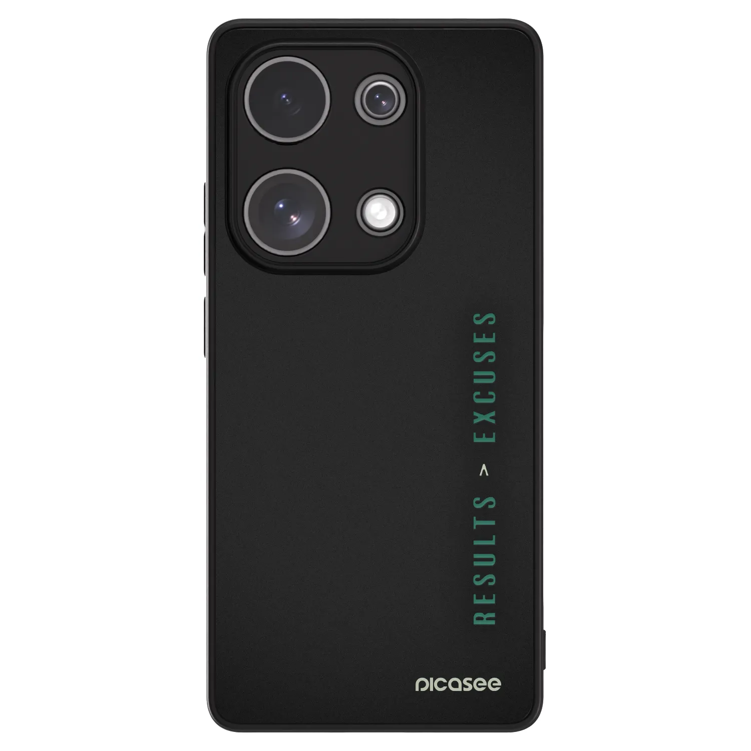 Picasee ULTIMATE CASE pentru Xiaomi Redmi Note 13 Pro 4G - Results x Excuses
