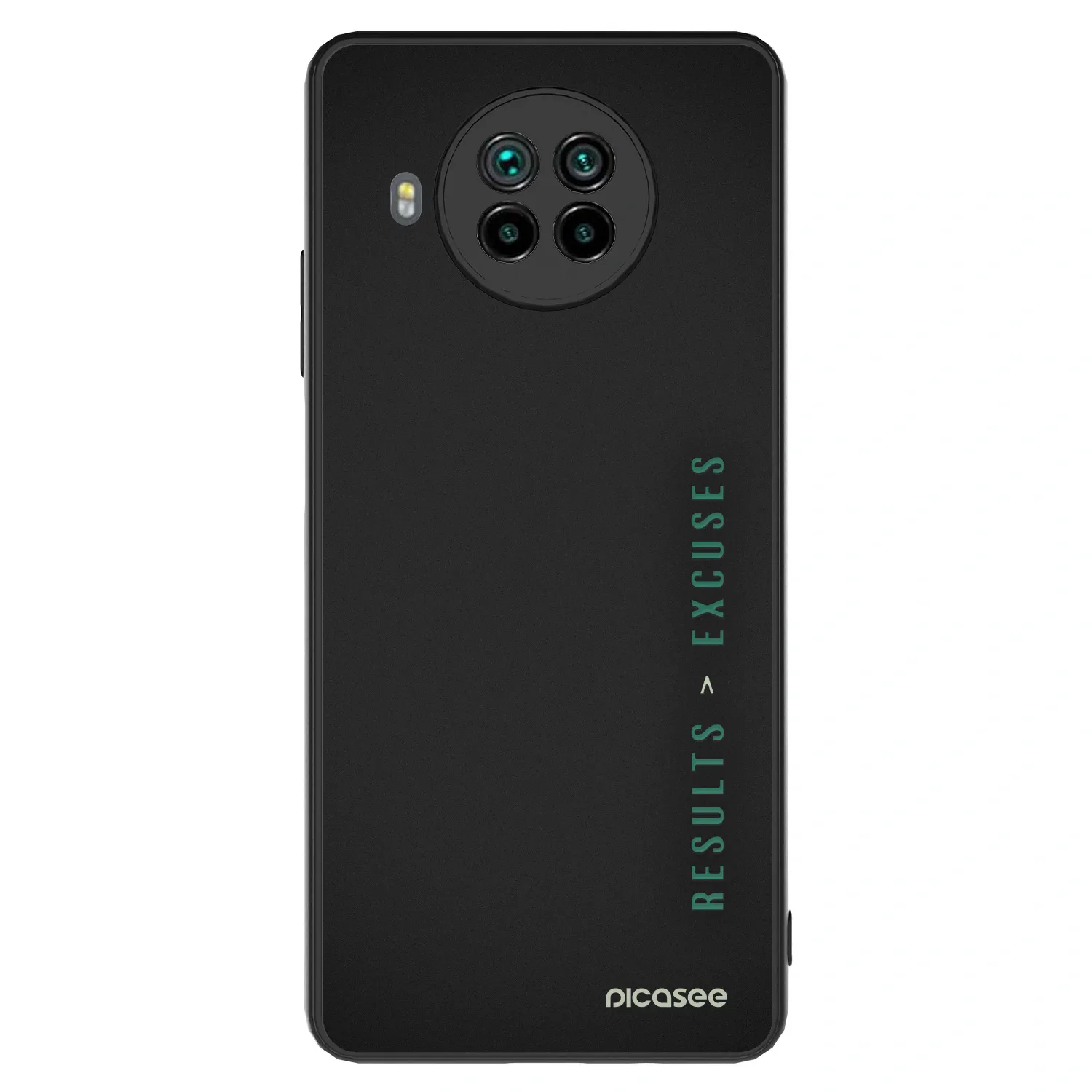 Picasee ULTIMATE CASE pentru Xiaomi Mi 10T Lite - Results x Excuses