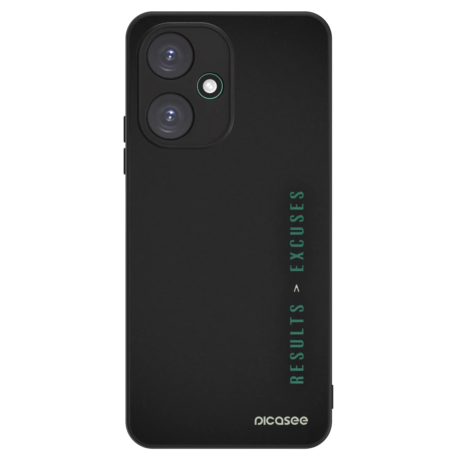 Picasee ULTIMATE CASE pentru Xiaomi Redmi 13C 5G - Results x Excuses