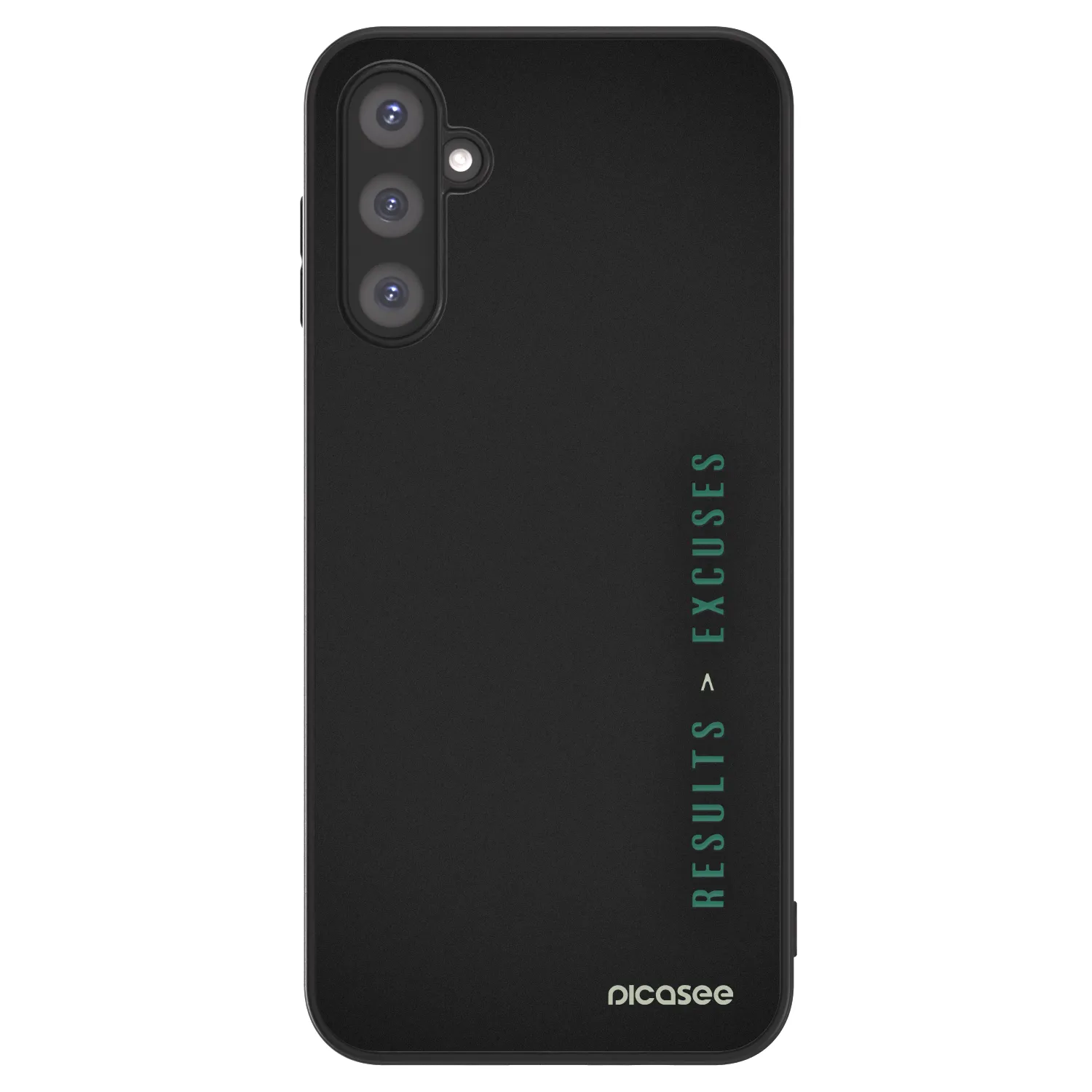 Picasee ULTIMATE CASE pentru Samsung Galaxy A05s A057G - Results x Excuses