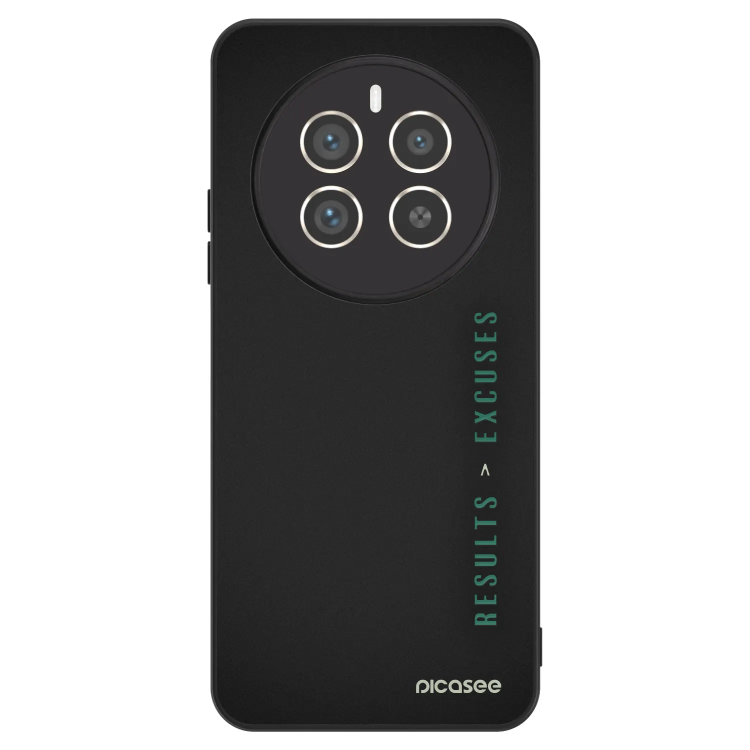 Picasee ULTIMATE CASE pentru Realme 12 Pro 5G - Results x Excuses