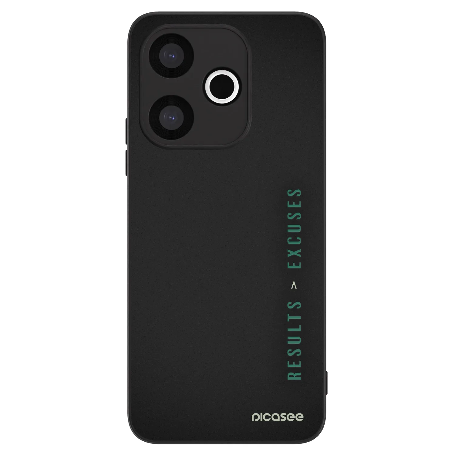 Picasee ULTIMATE CASE pentru Xiaomi Redmi 13 4G - Results x Excuses
