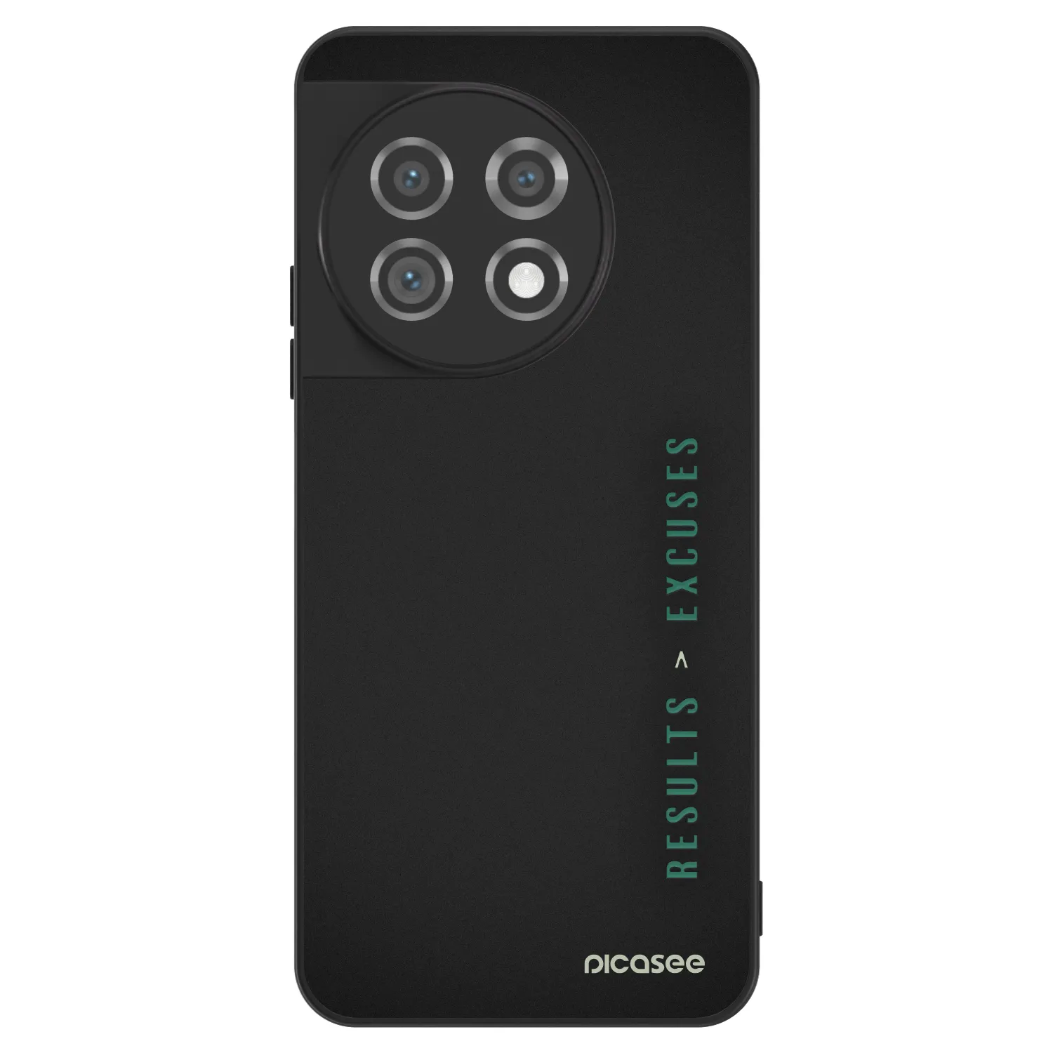 Picasee ULTIMATE CASE pentru OnePlus 11 5G - Results x Excuses