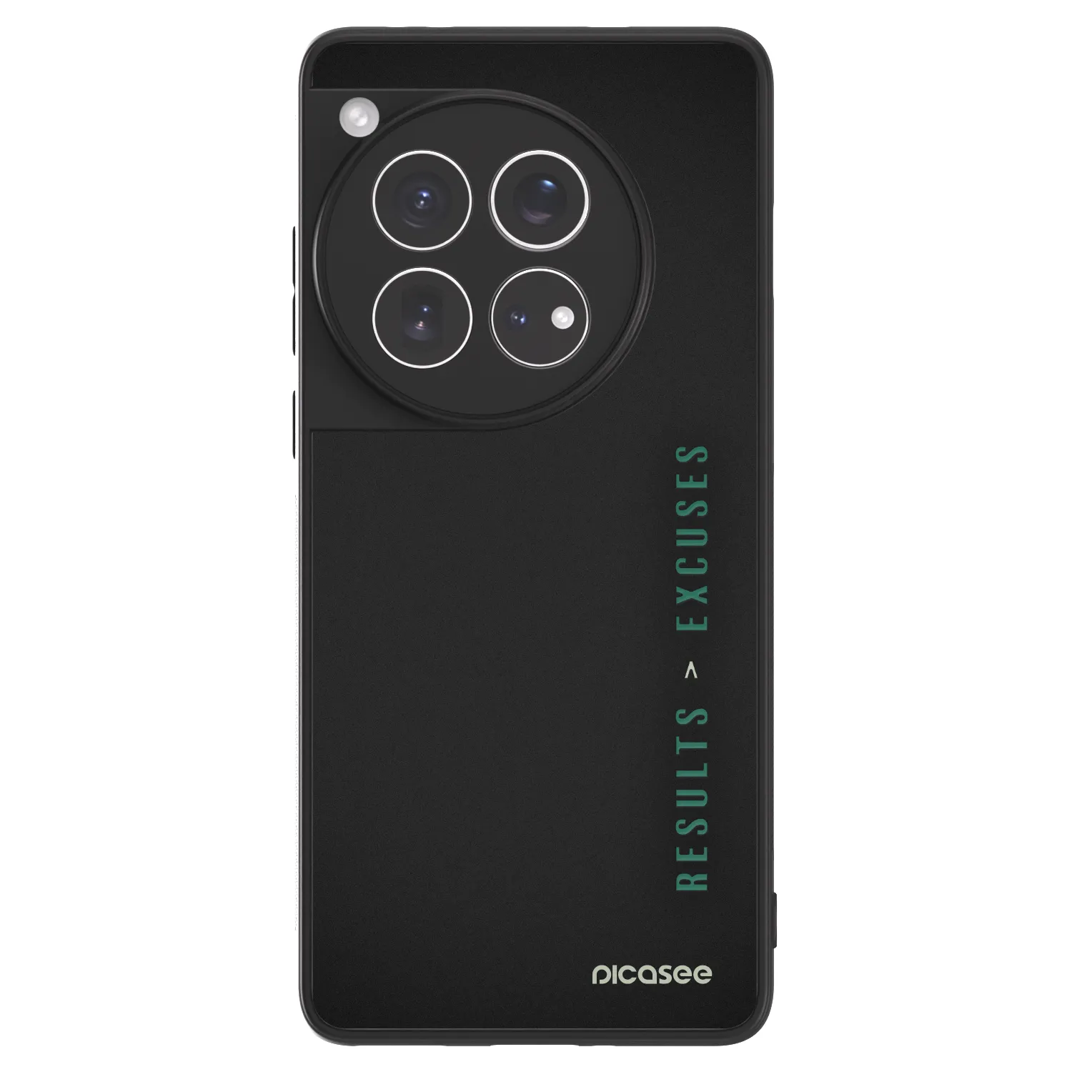 Picasee ULTIMATE CASE pentru OnePlus 12 5G - Results x Excuses
