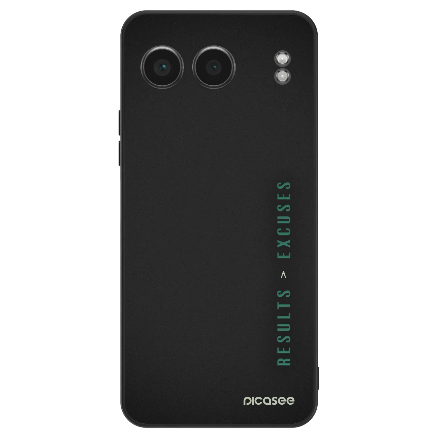 Picasee ULTIMATE CASE pentru OnePlus Nord 4 - Results x Excuses