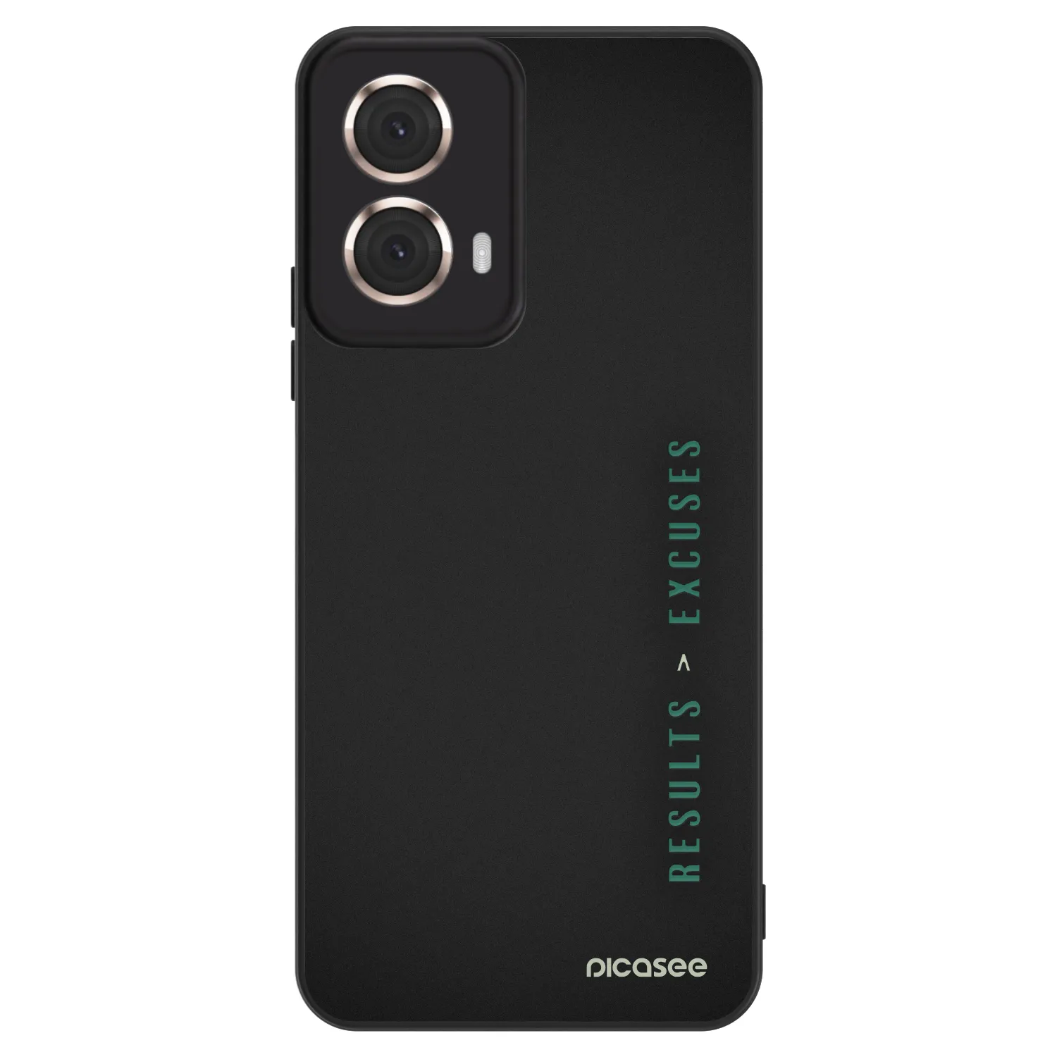 Picasee ULTIMATE CASE pentru Motorola Moto G85 - Results x Excuses