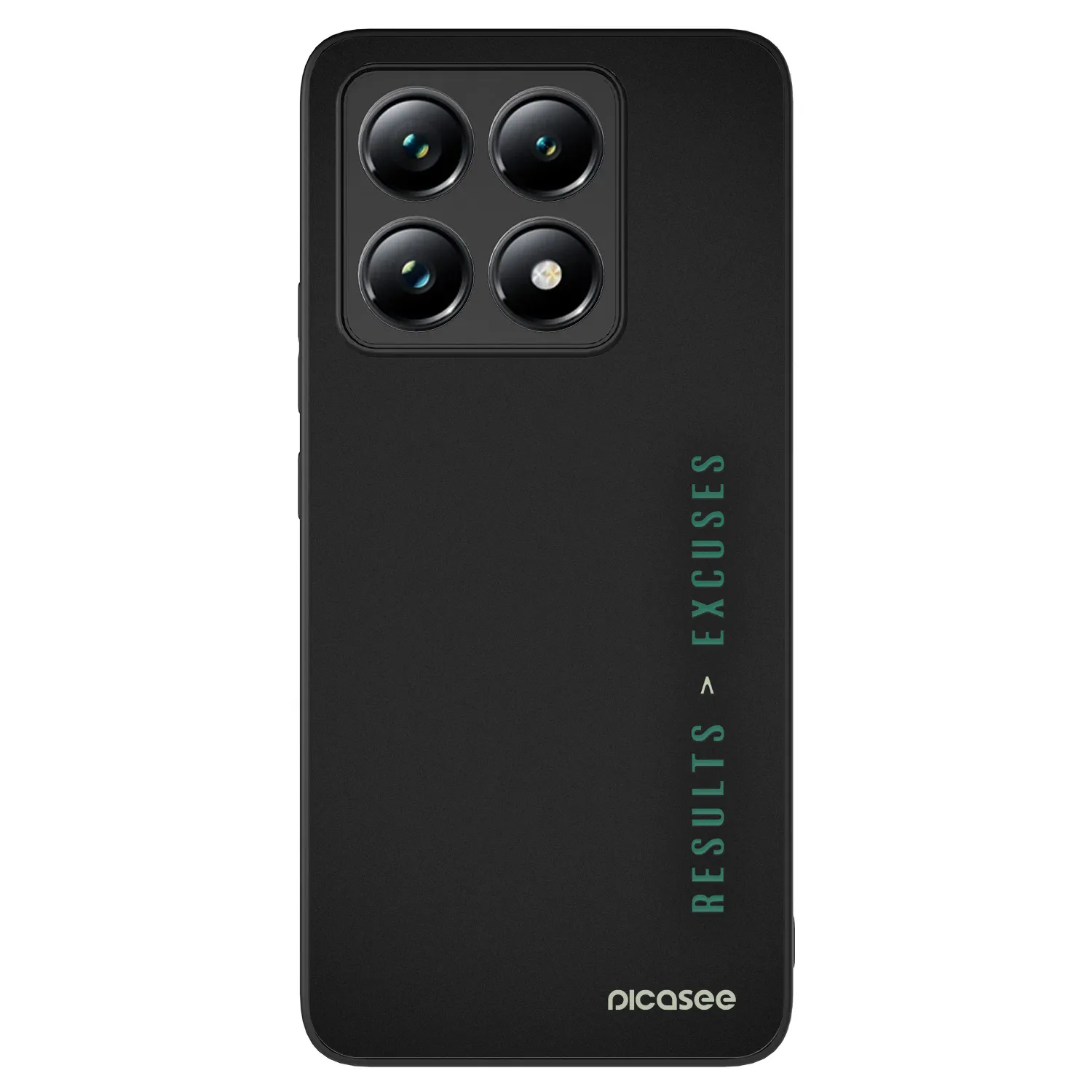 Picasee ULTIMATE CASE pentru Xiaomi 14T - Results x Excuses