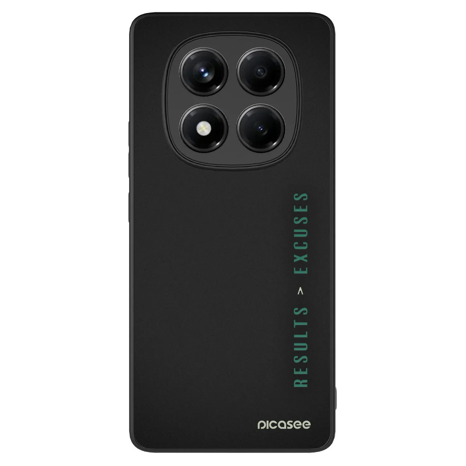 Picasee ULTIMATE CASE pentru Xiaomi Redmi Note 14 Pro+ 5G - Results x Excuses